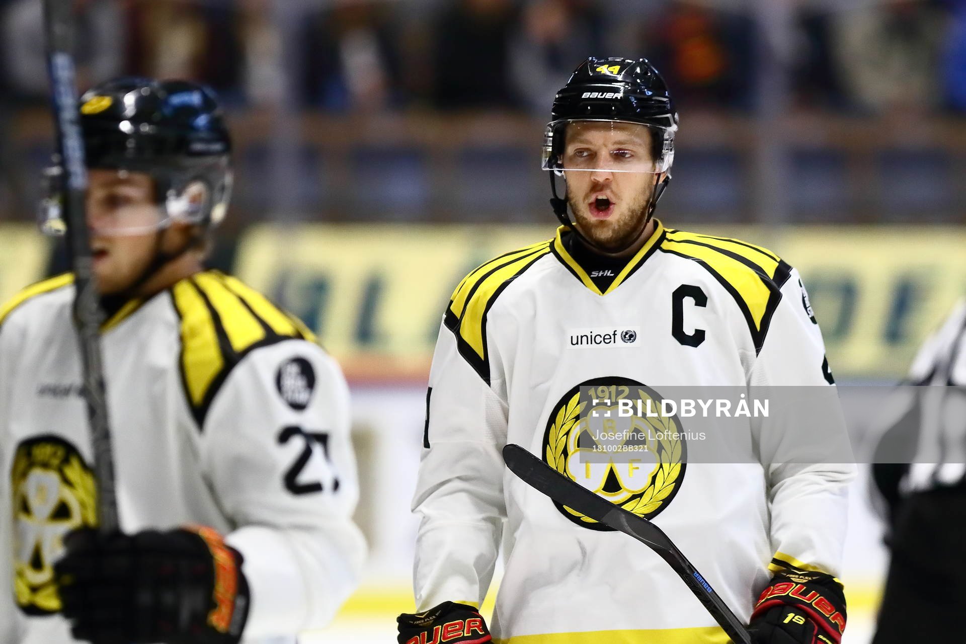 Brynäs Jesper Jensen