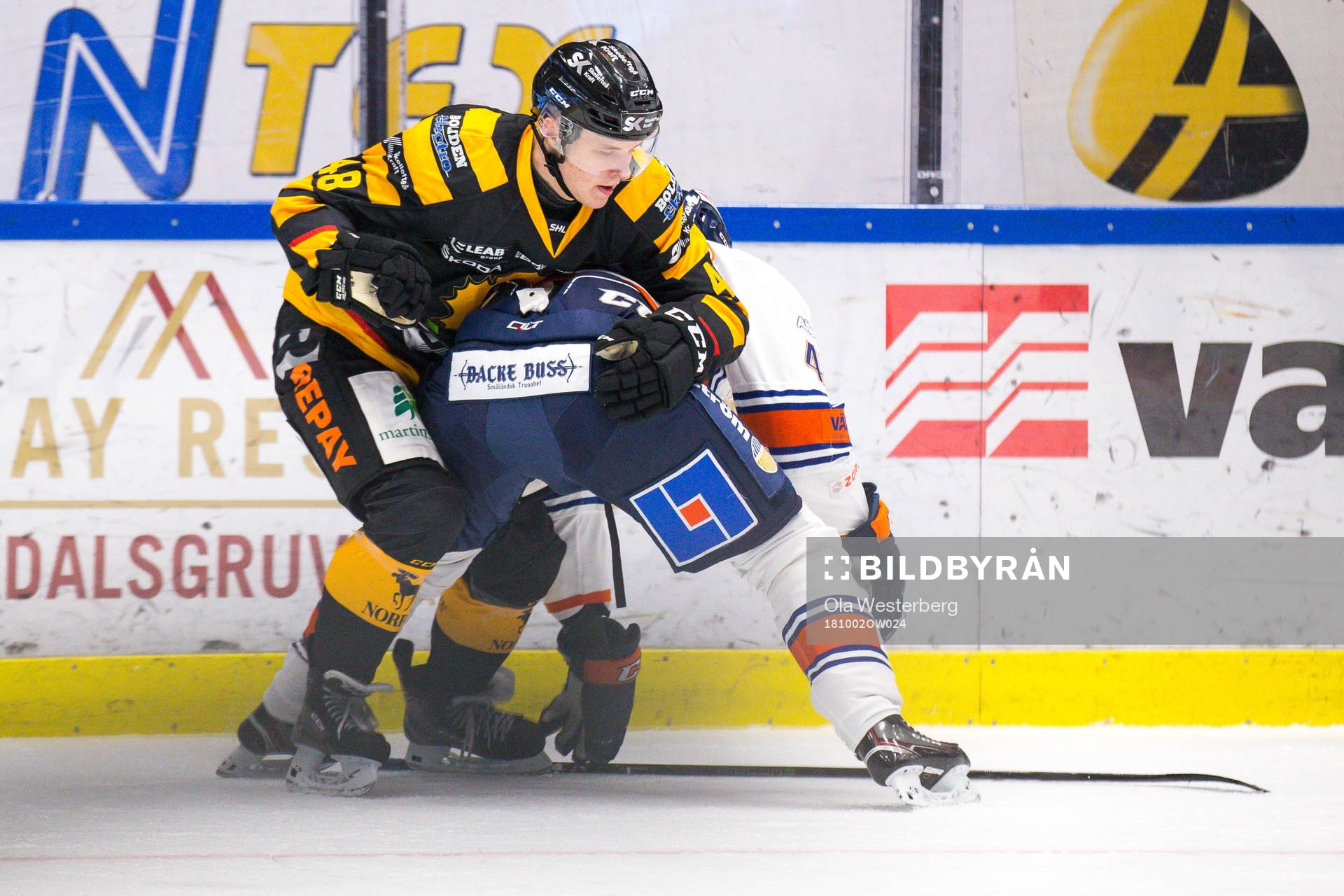 Skellefteås Jonatan Berggren