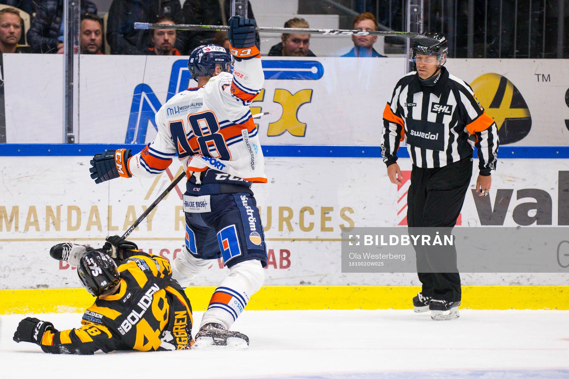 Skellefteås Jonatan Berggren