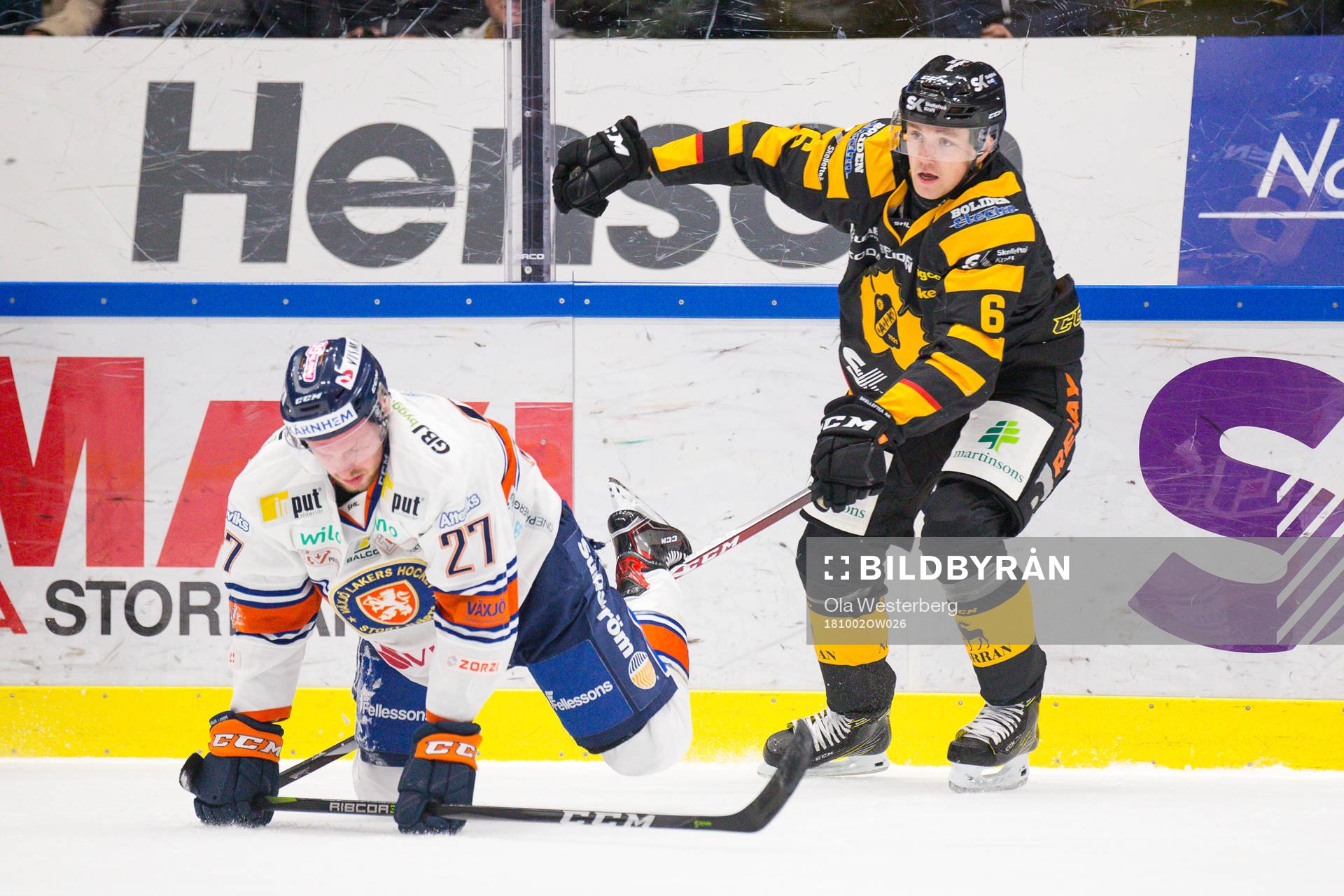 Skellefteås Filip Berglund