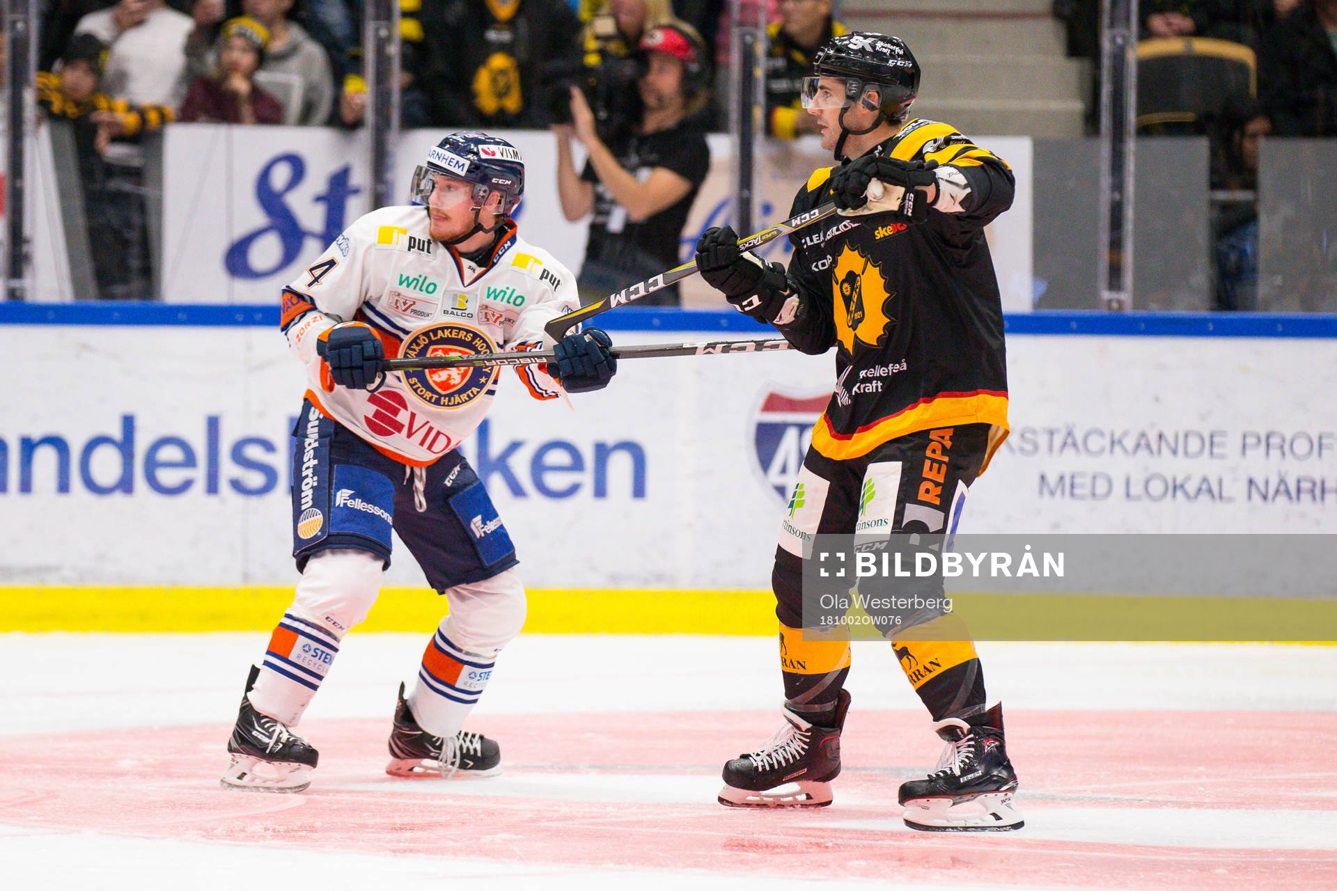 Skellefteås Bud Holloway