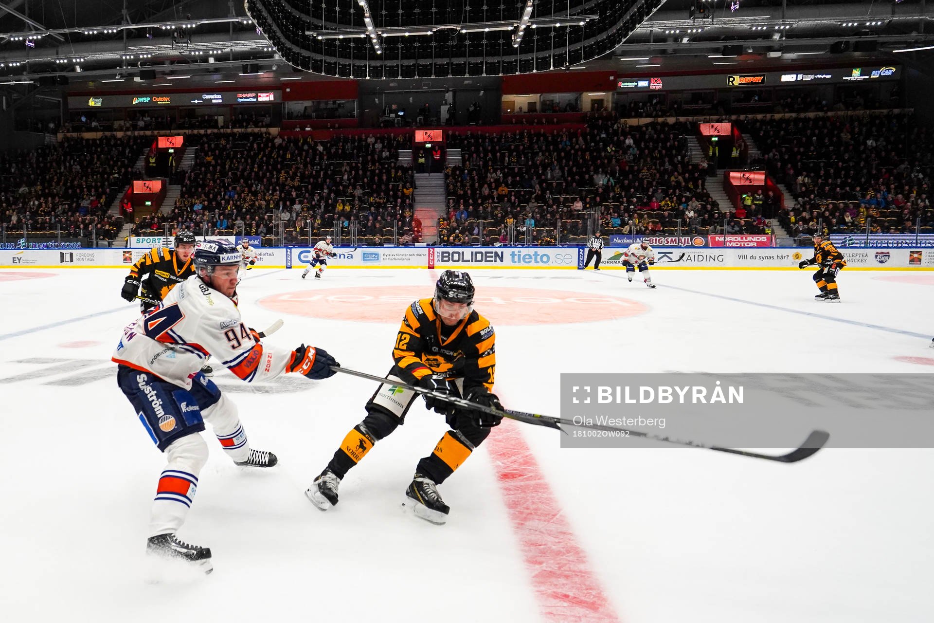 Skellefteås Adam Pettersson