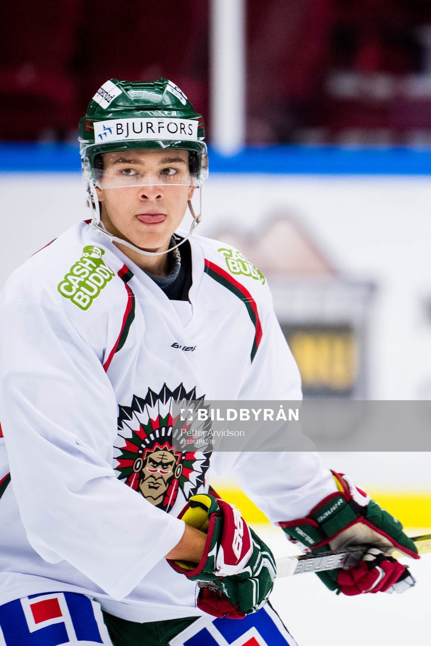 Frölundas Jonatan Lundin-Andersson
