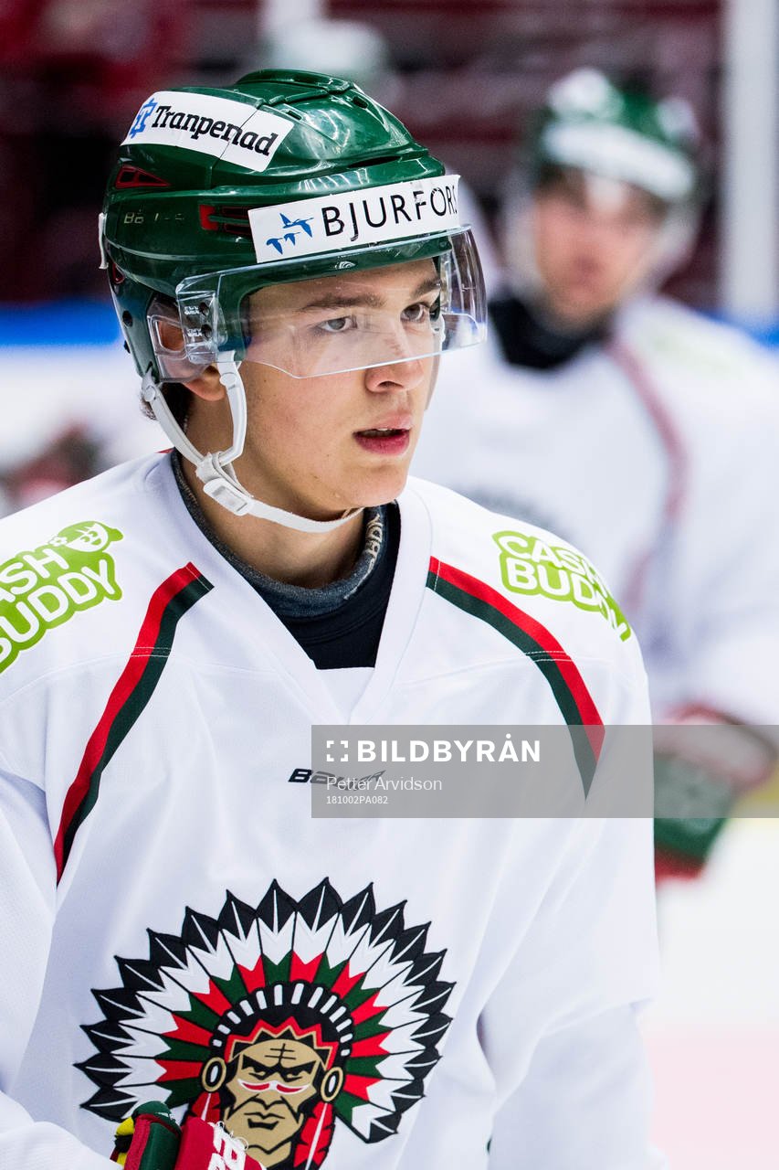 Frölundas Jonatan Lundin-Andersson