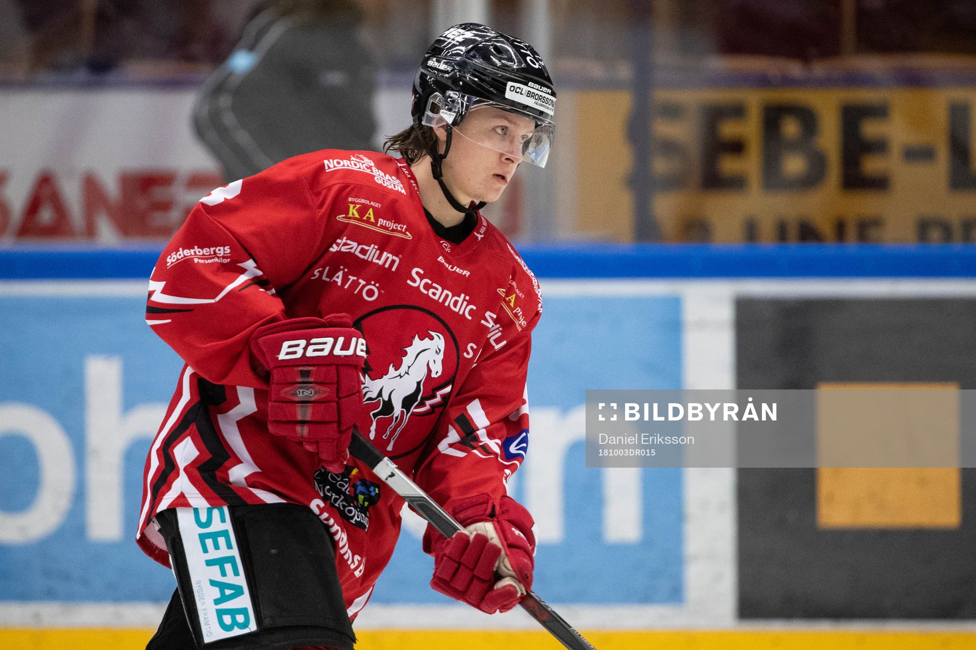 Vita Hästens Jens Hellgren