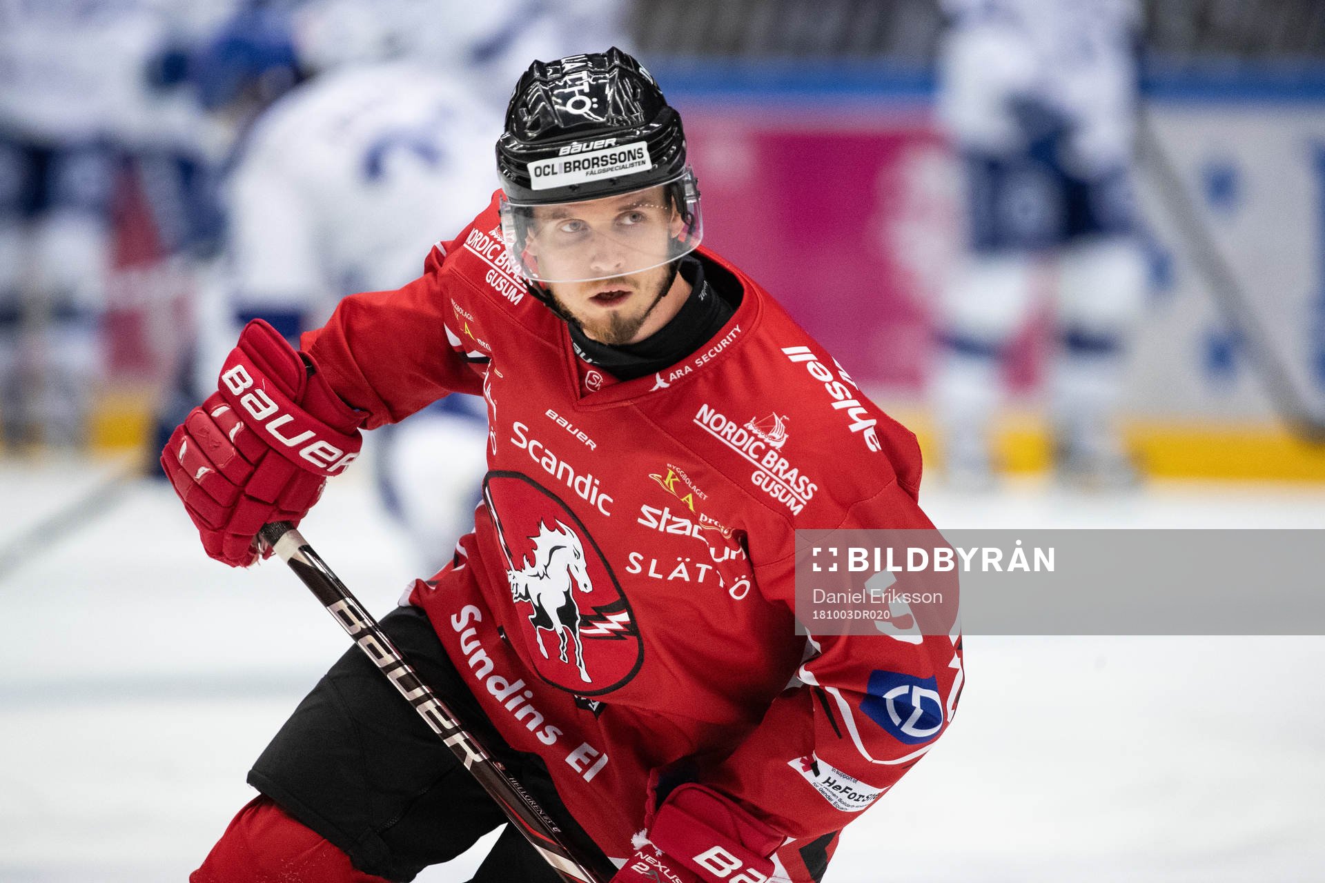 Vita Hästens Jens Hellgren