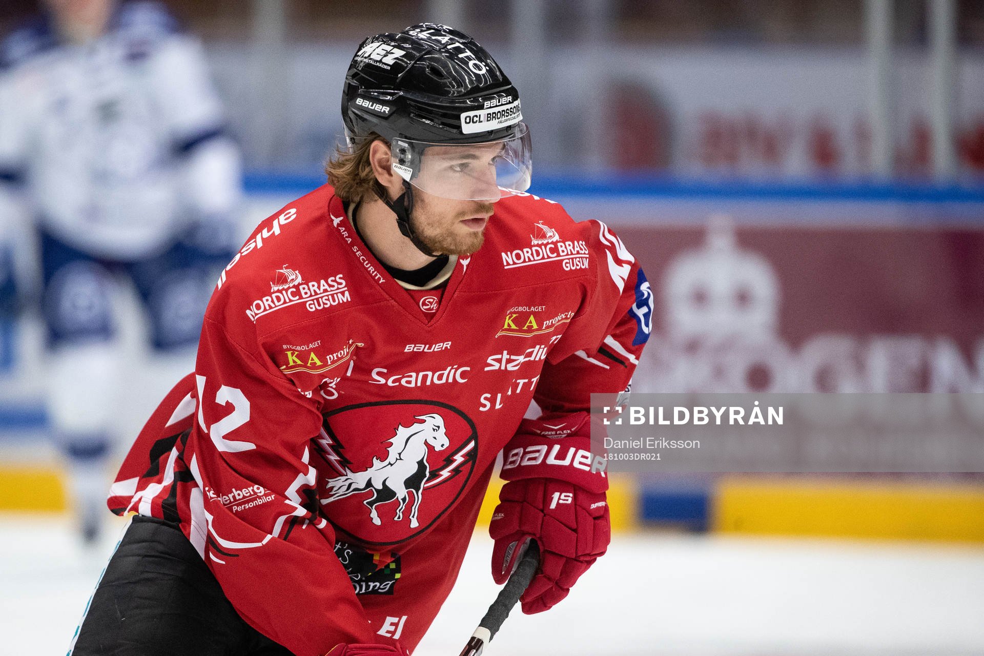 Vita Hästens Simon Krekula