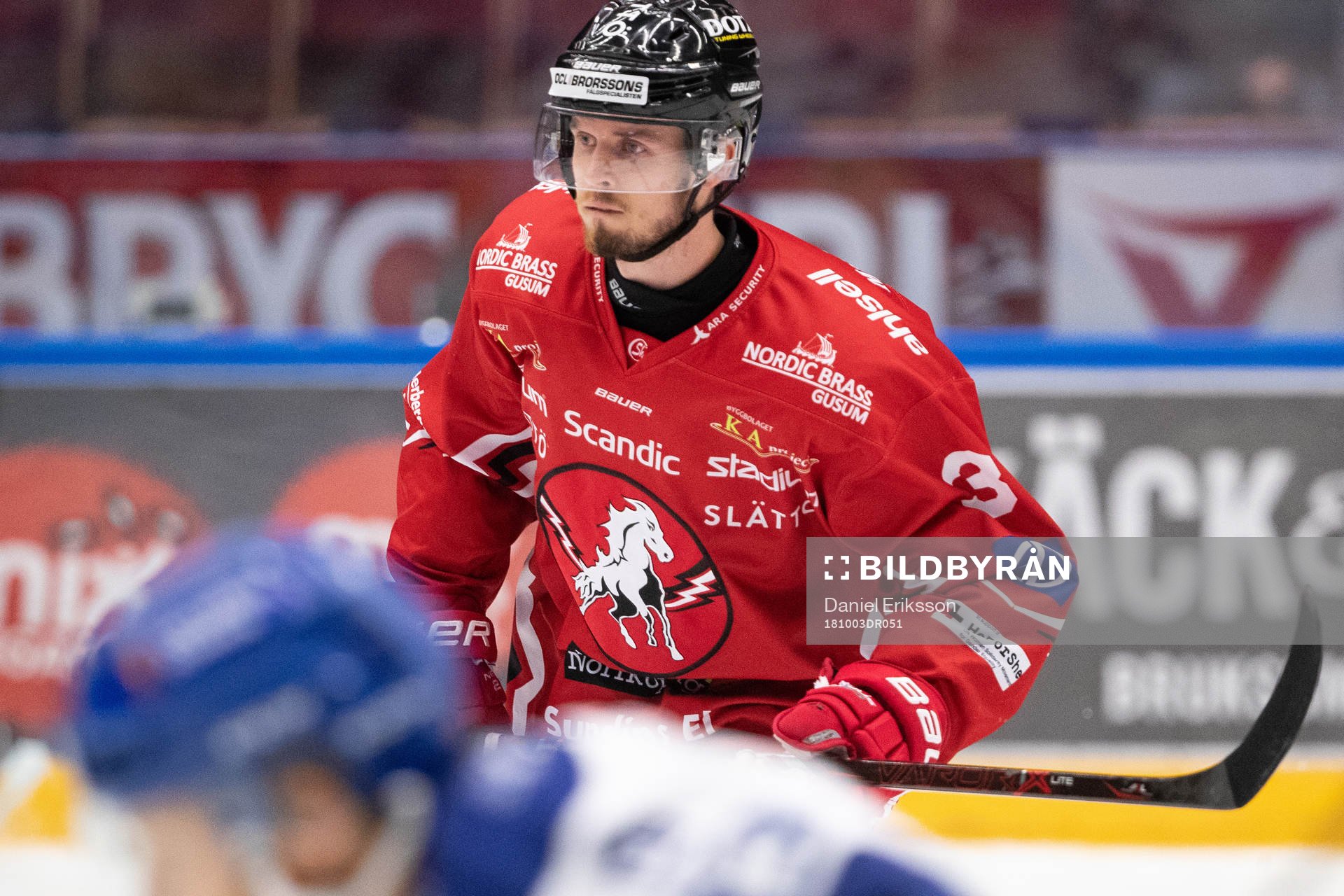 Vita Hästens Jens Hellgren