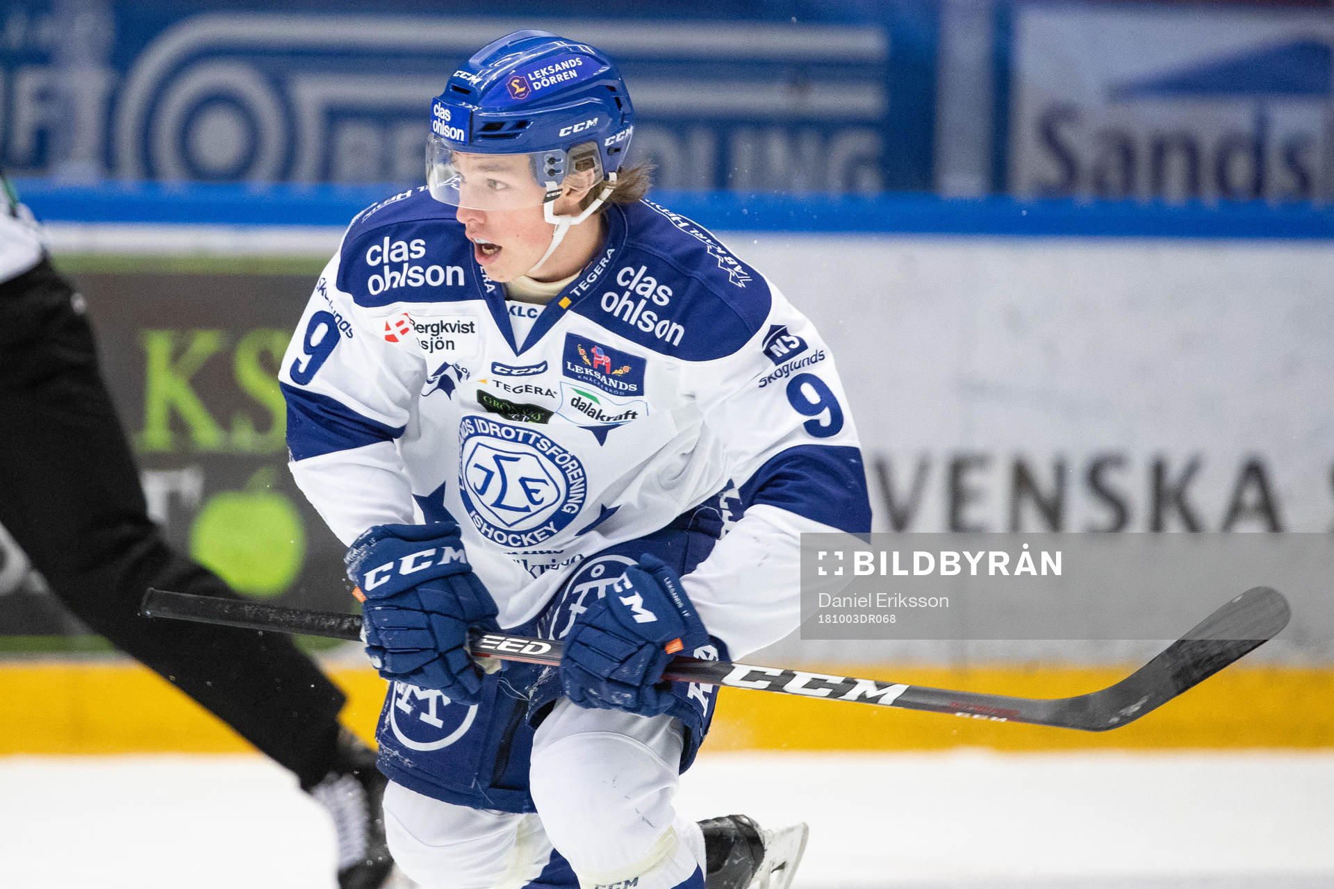 Leksands Marcus Karlberg