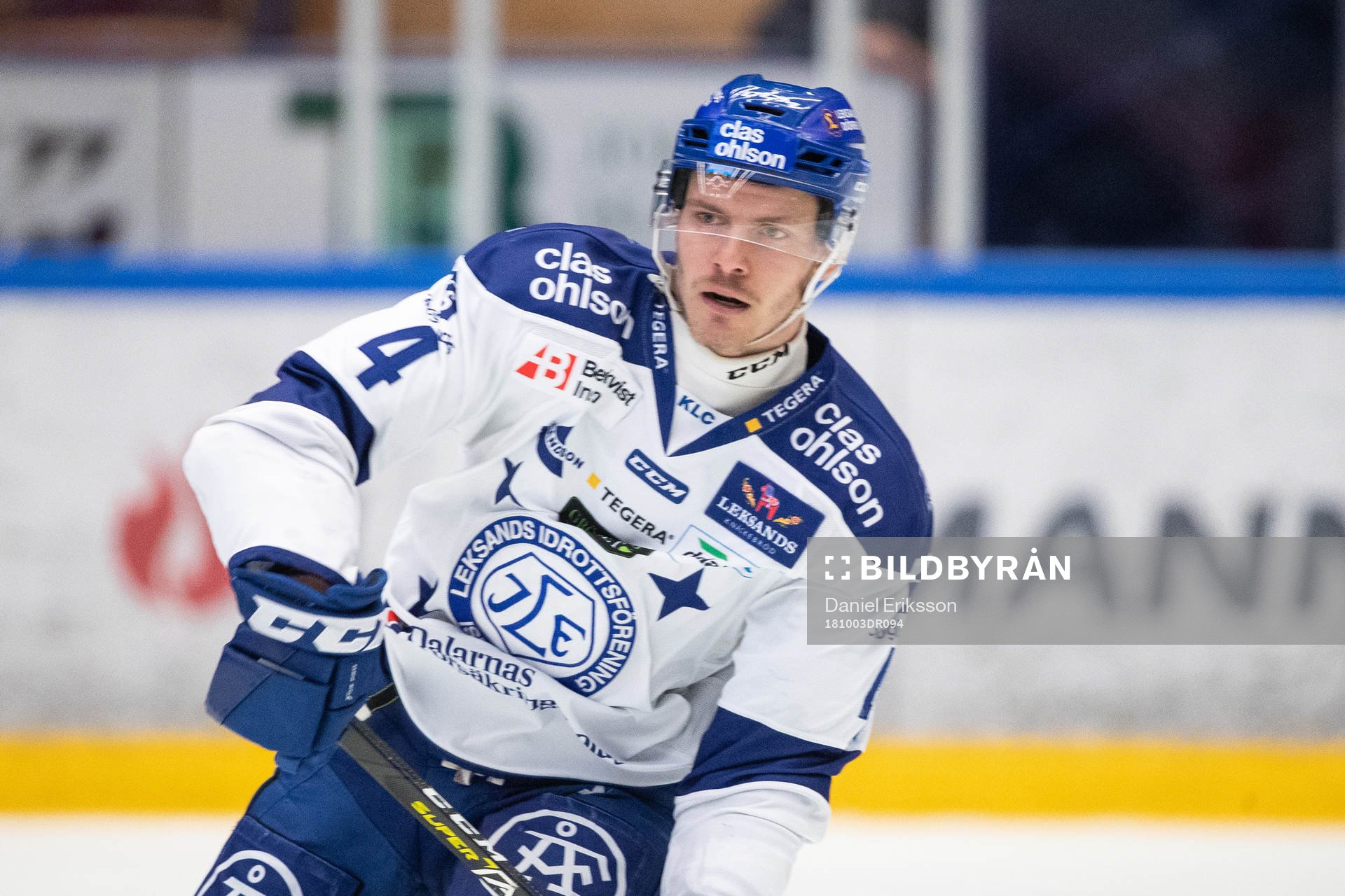 Leksands Mattias Nilsson