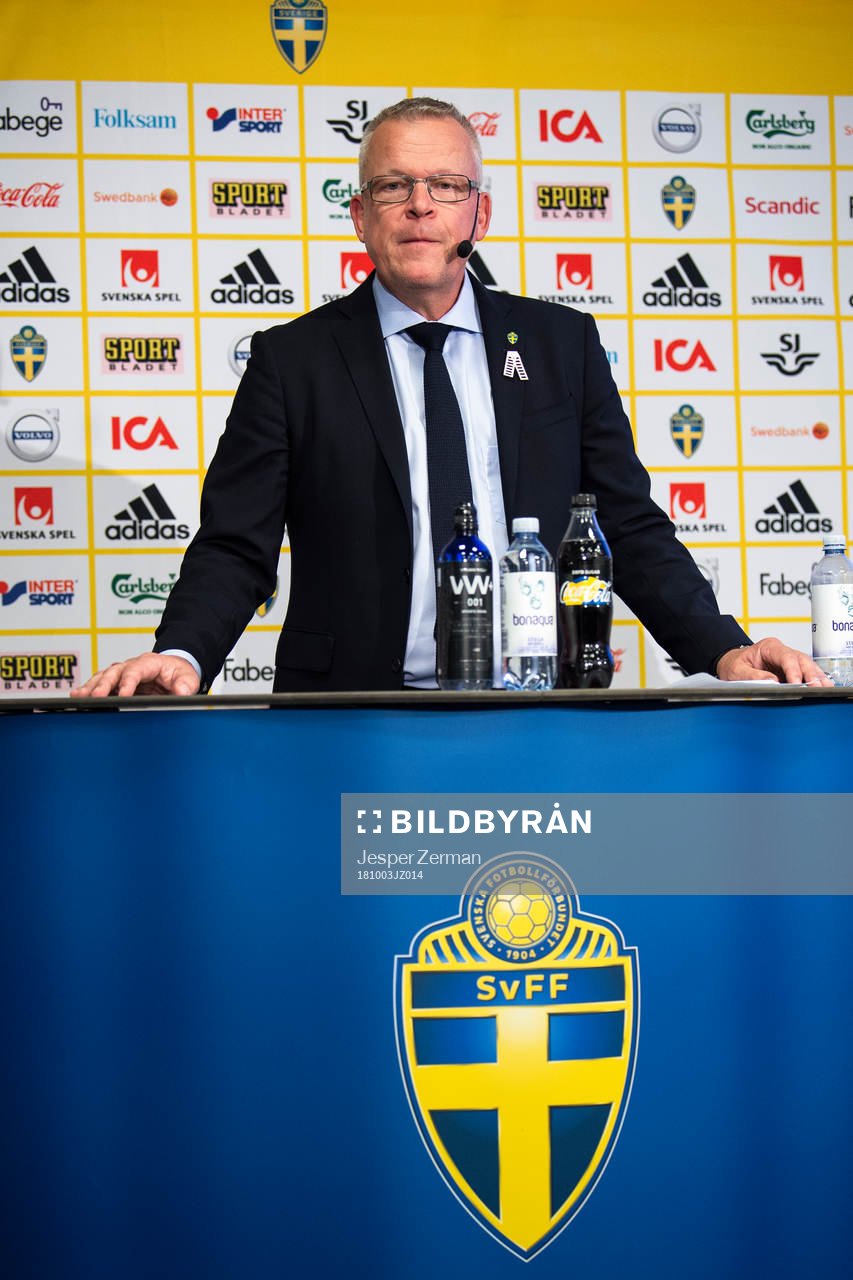 Janne Andersson