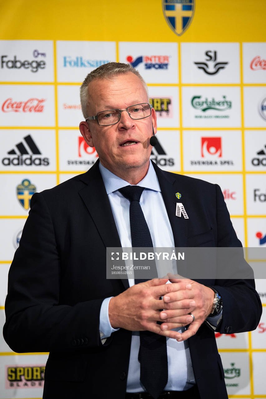 Janne Andersson