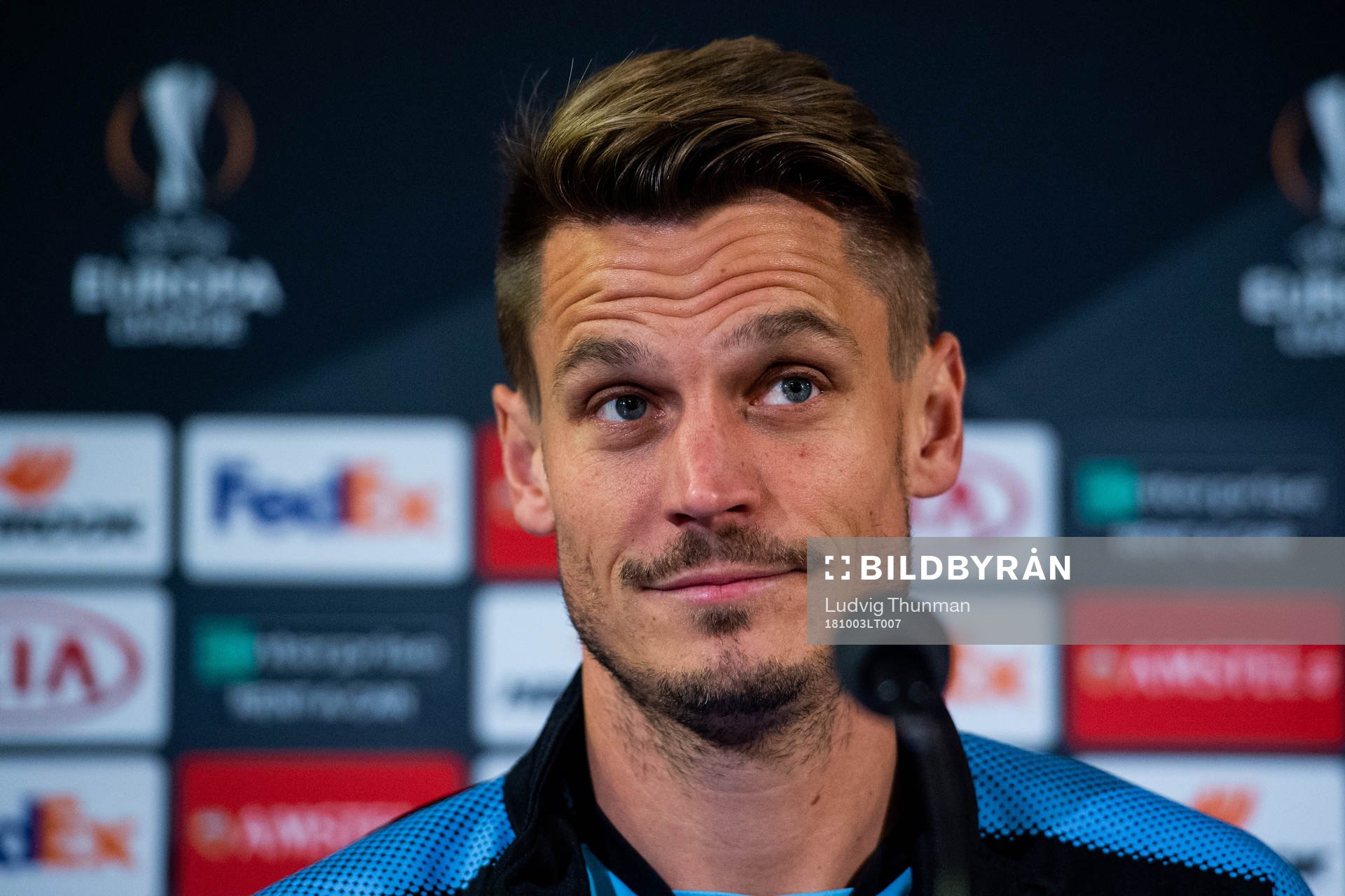 Markus Rosenberg of Malmö FF