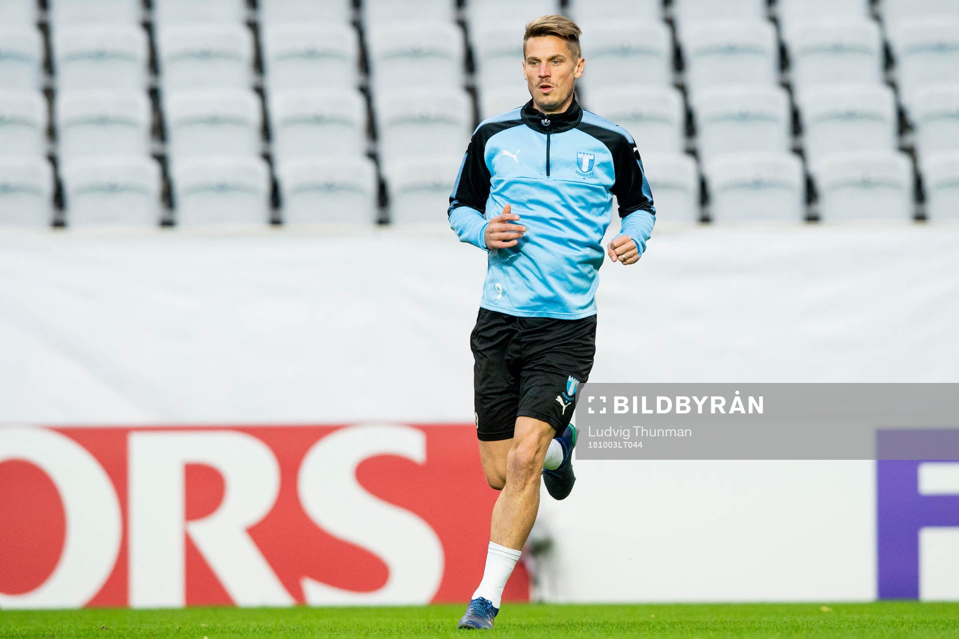 Markus Rosenberg of Malmö FF