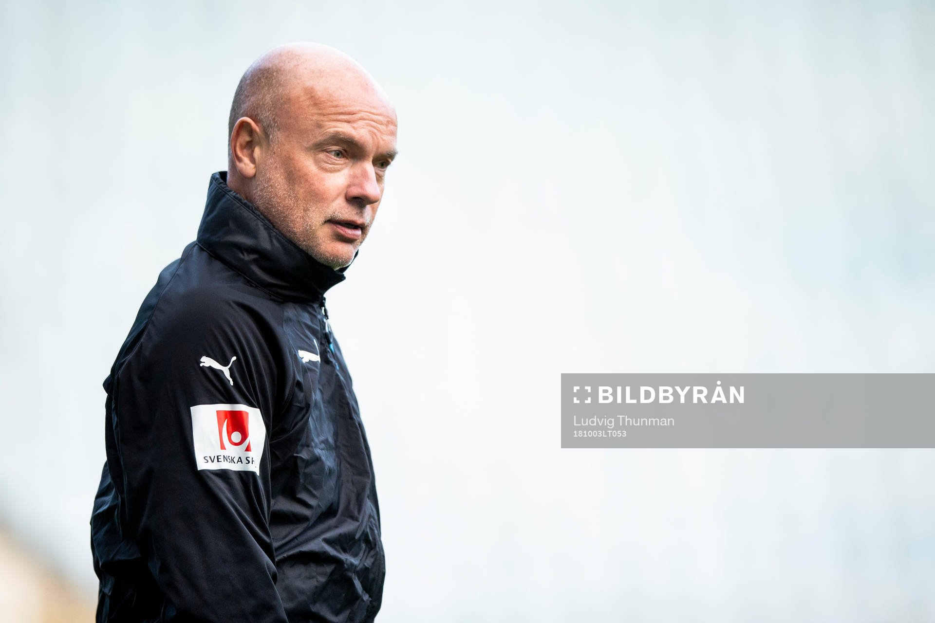 Head coach Uwe Rösler