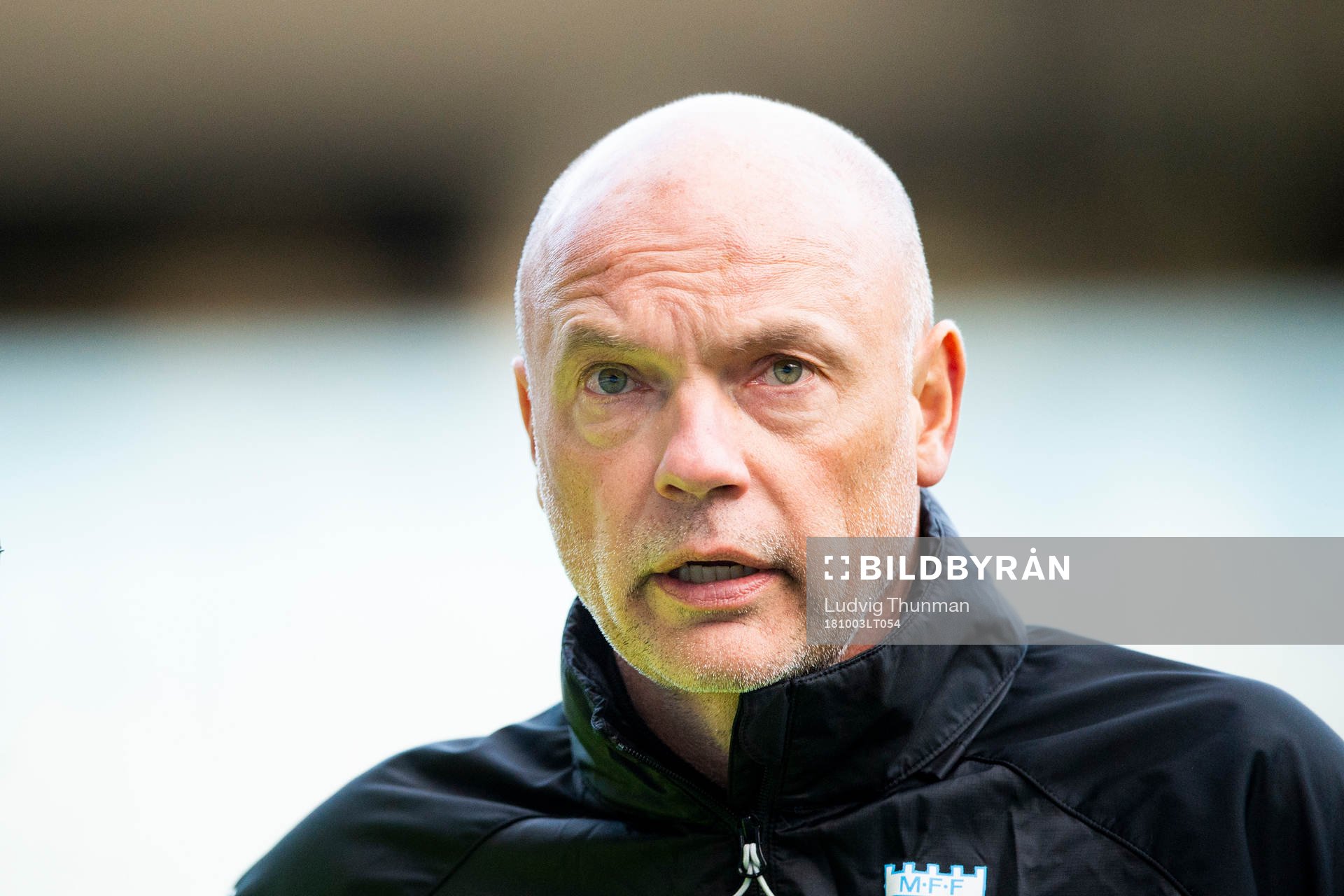 Head coach Uwe Rösler