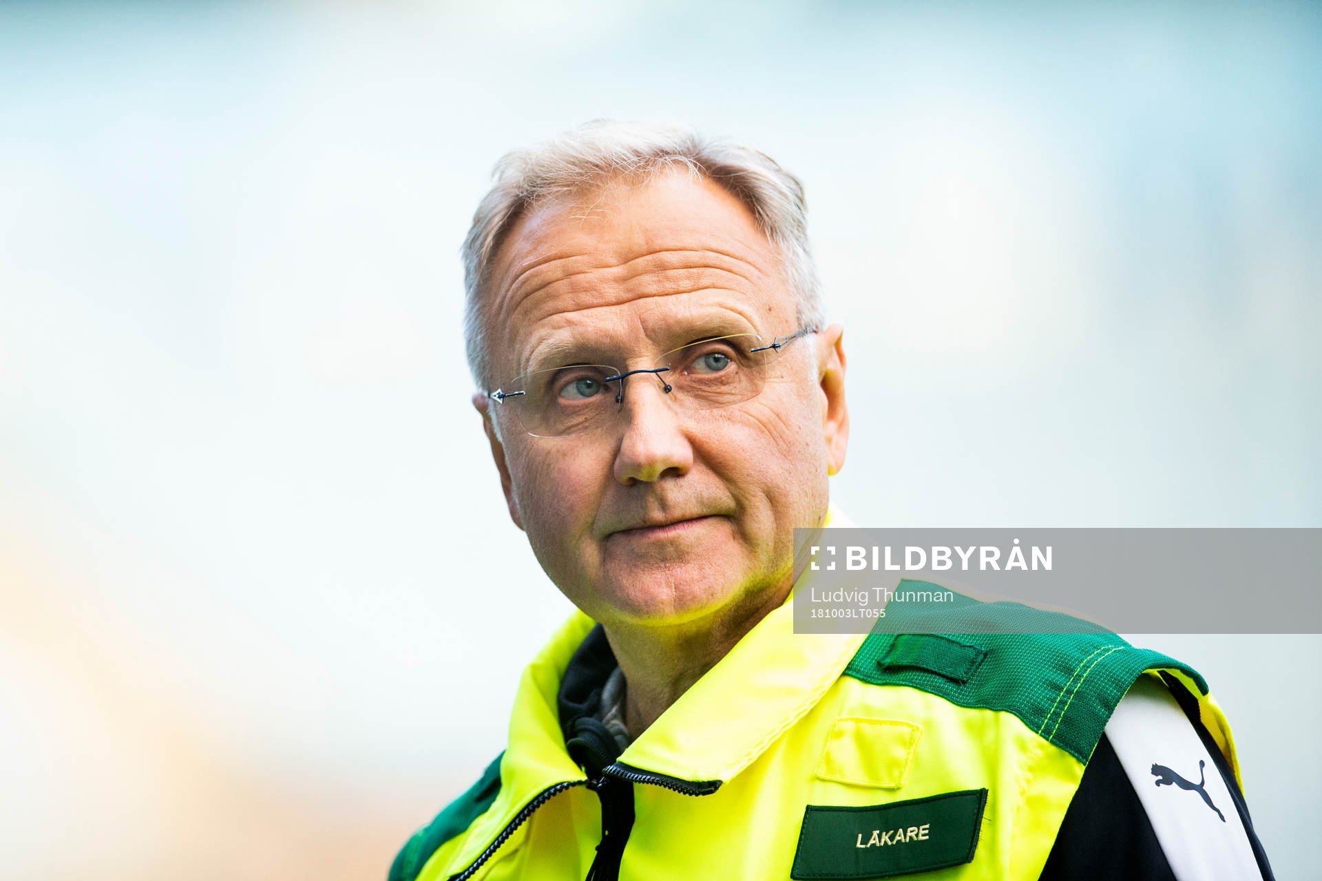 Doctor Pär Herbertsson