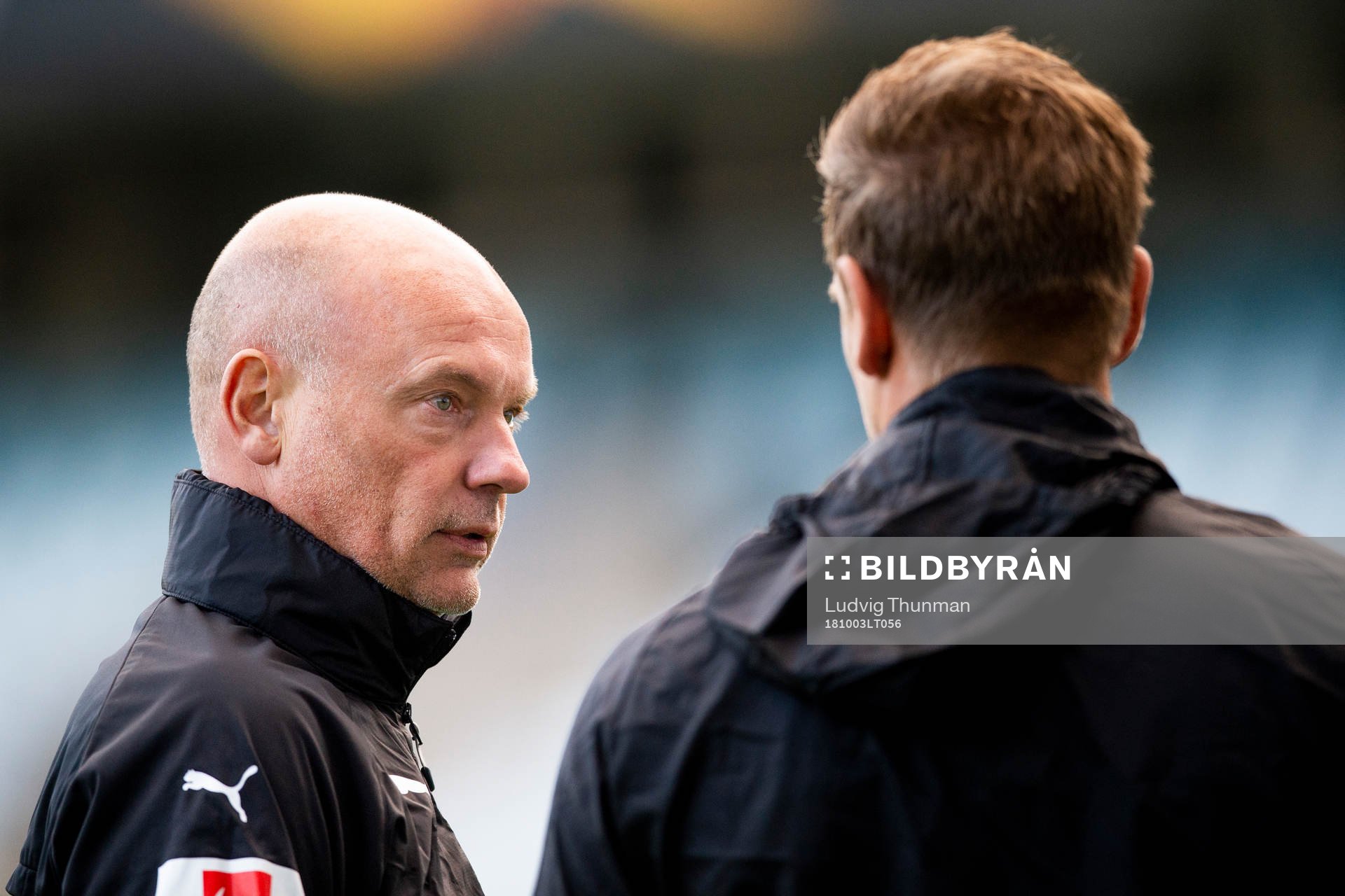 Head coach Uwe Rösler