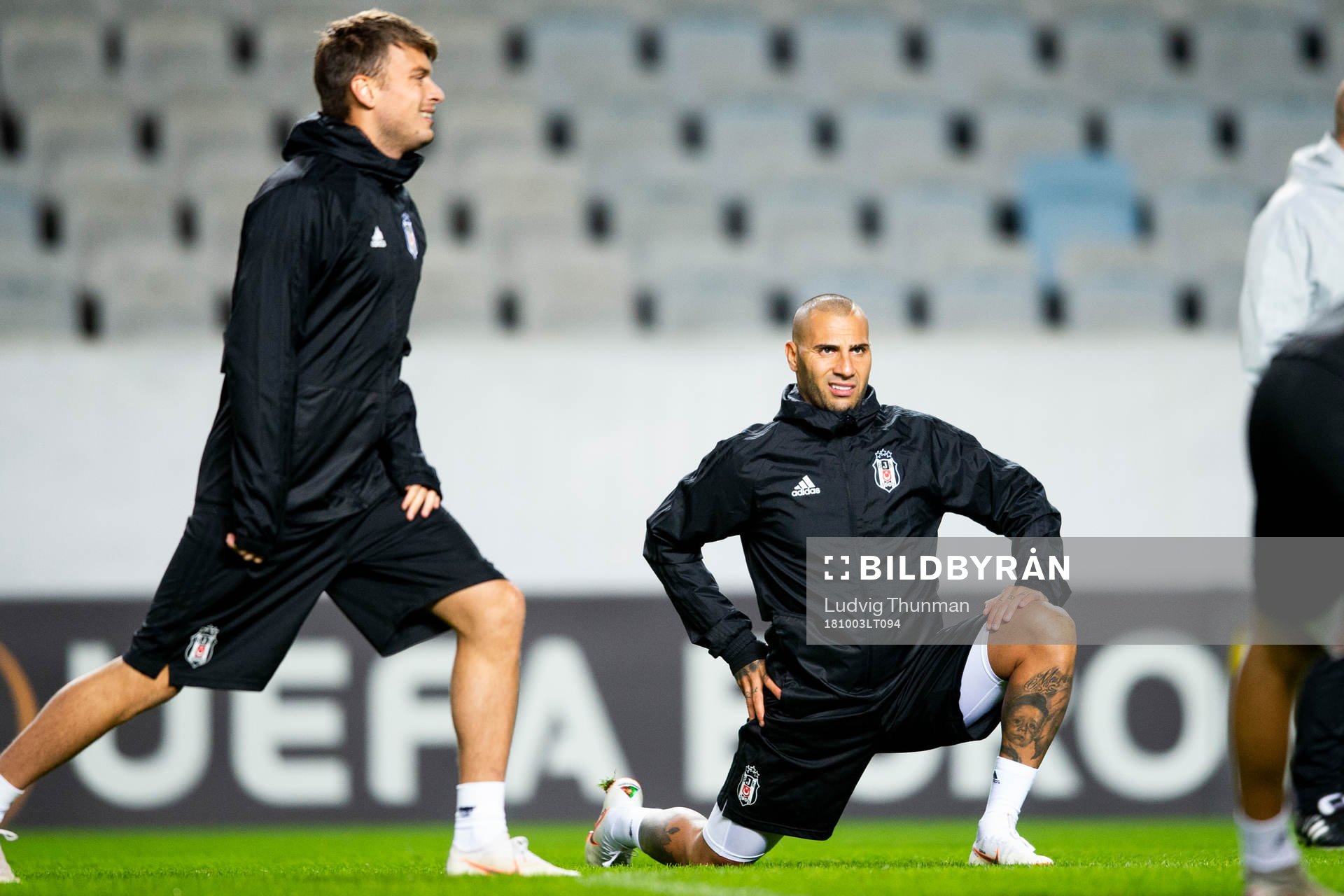 Ricardo Quaresma of Besiktas