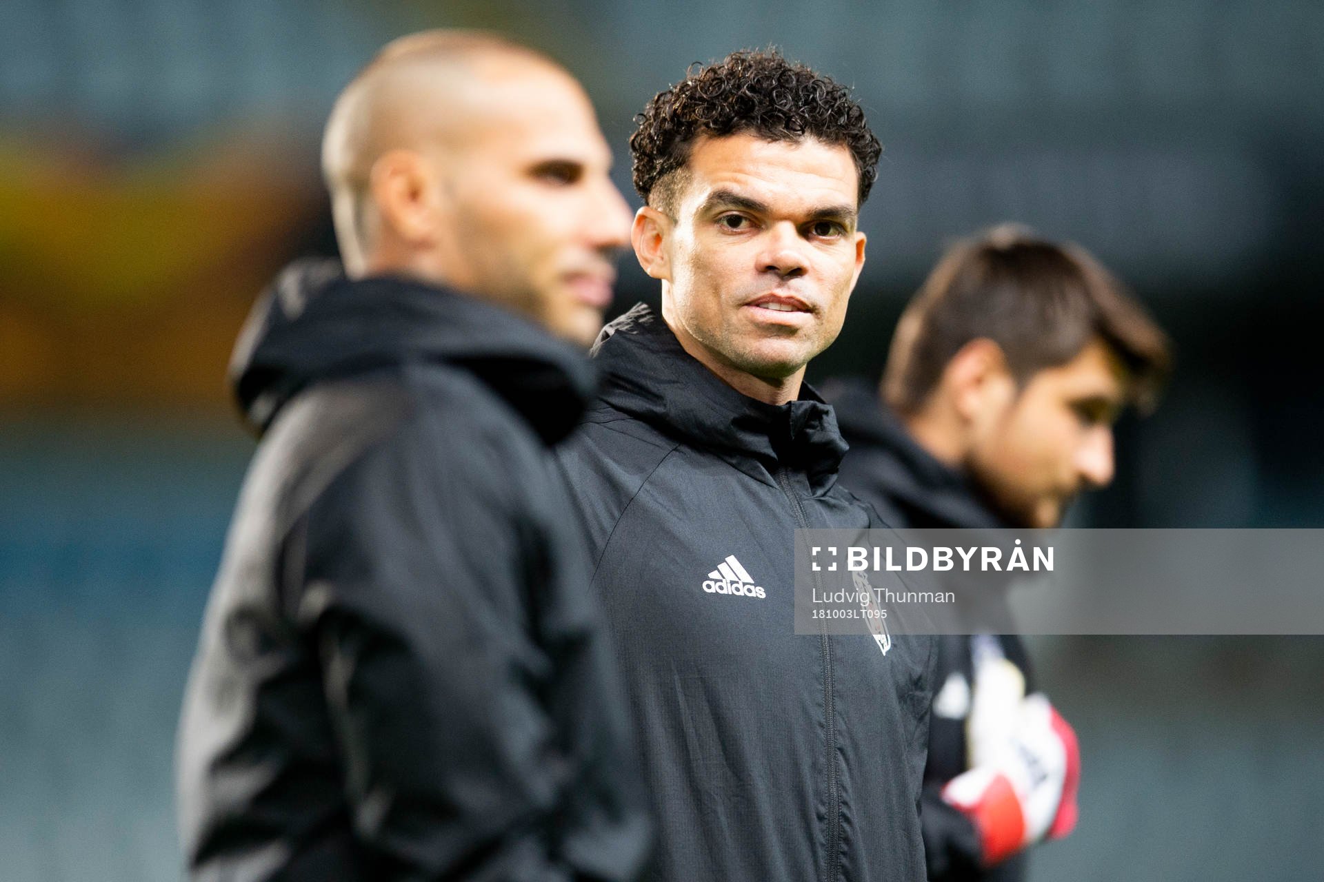 Pepe of Besiktas