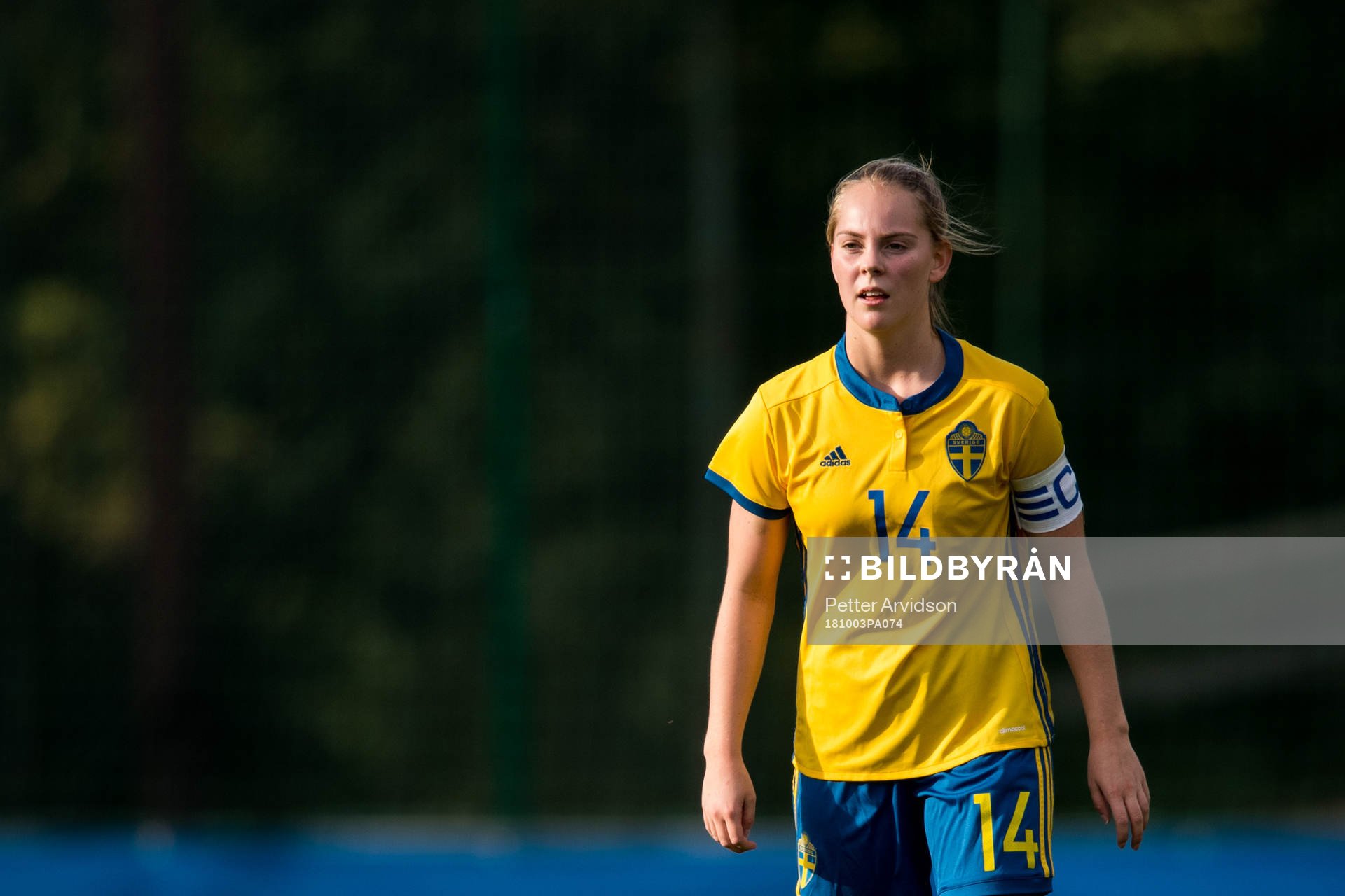 Sveriges Agnes Nyberg