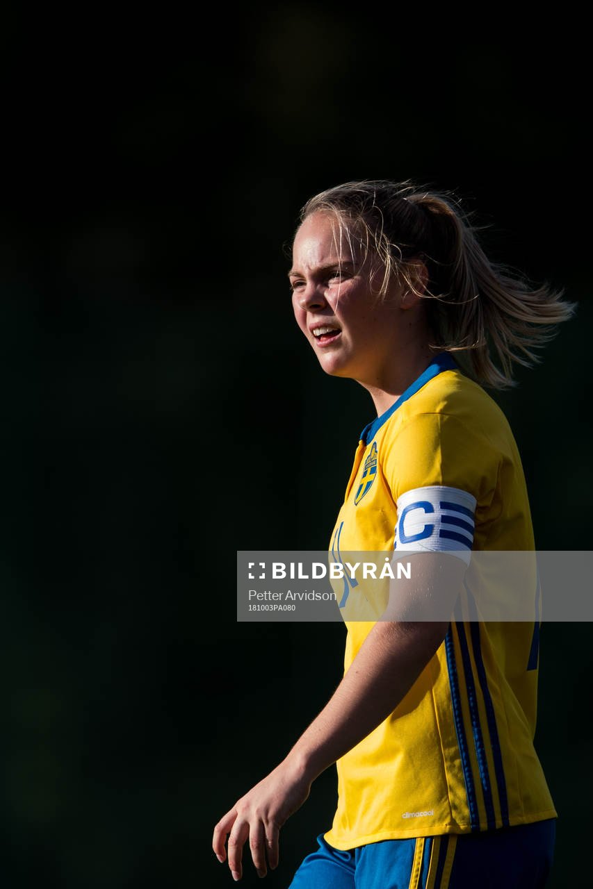 Sveriges Agnes Nyberg
