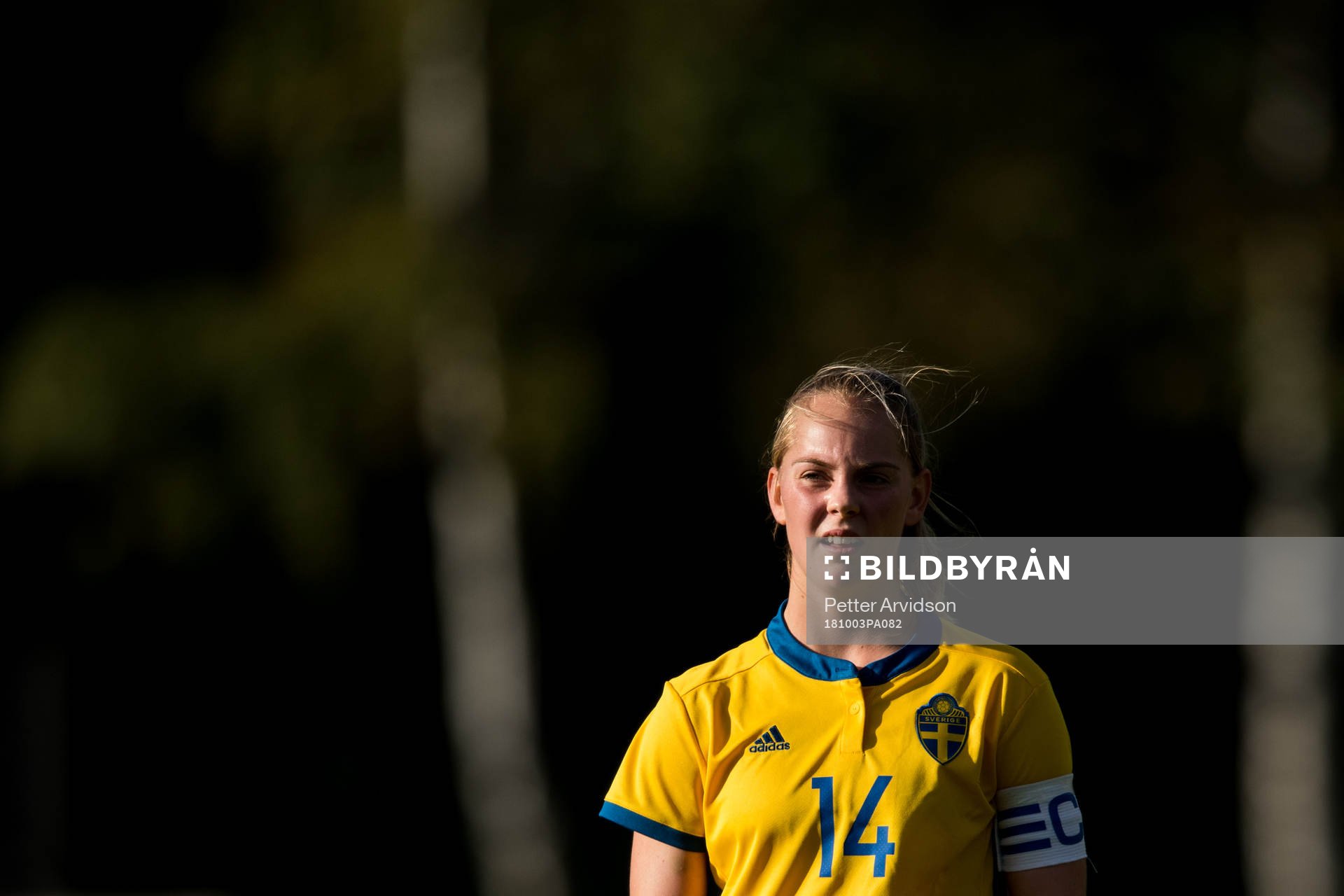 Sveriges Agnes Nyberg