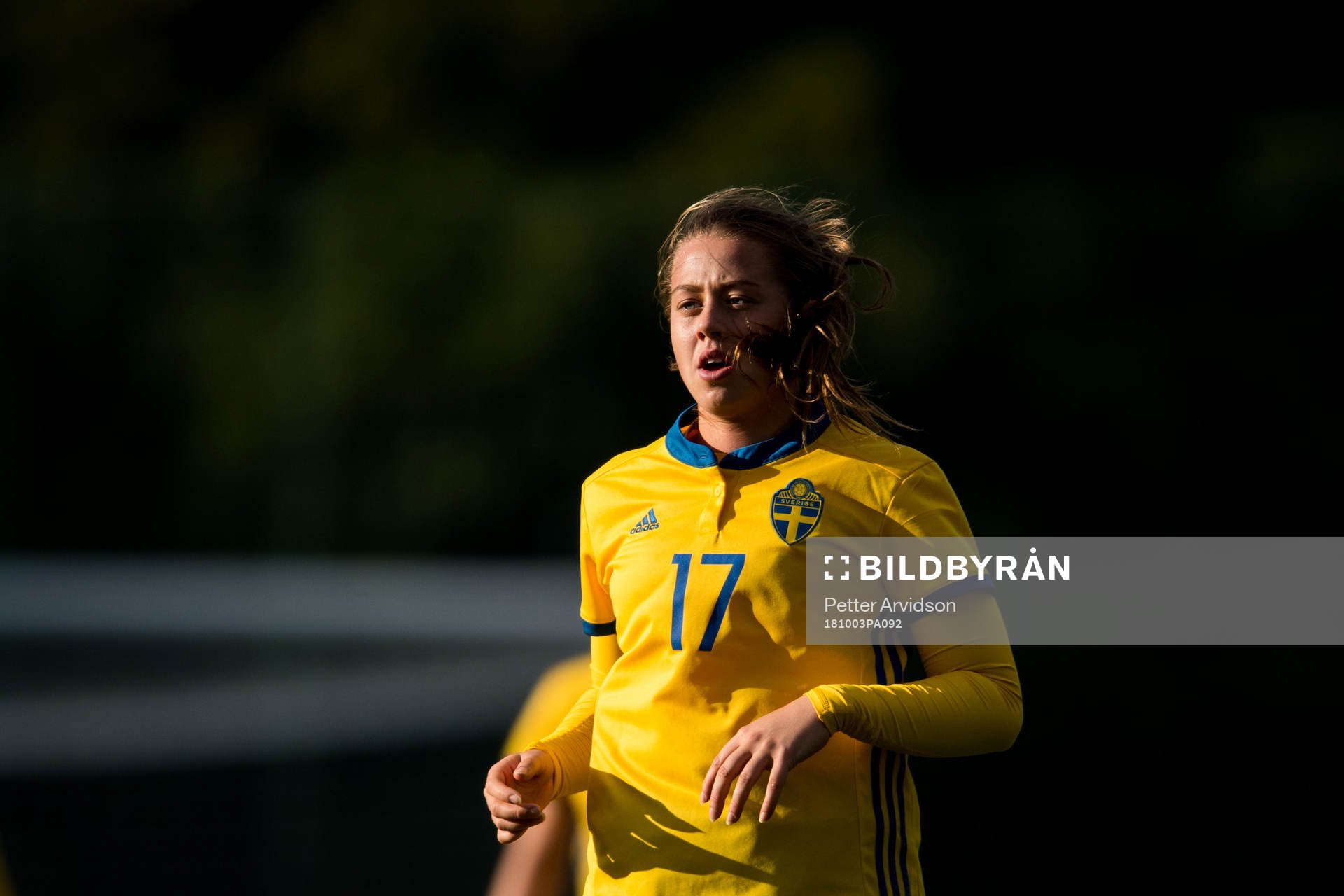 Sveriges Cornelia Kapocs