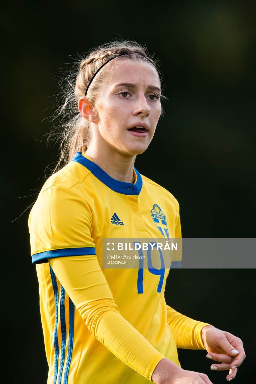 Sveriges Tilde Lindwall