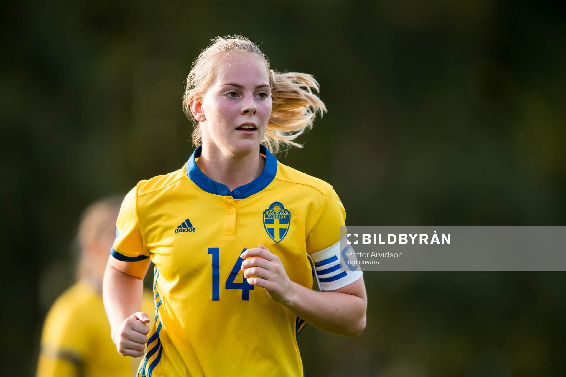 Sveriges Agnes Nyberg