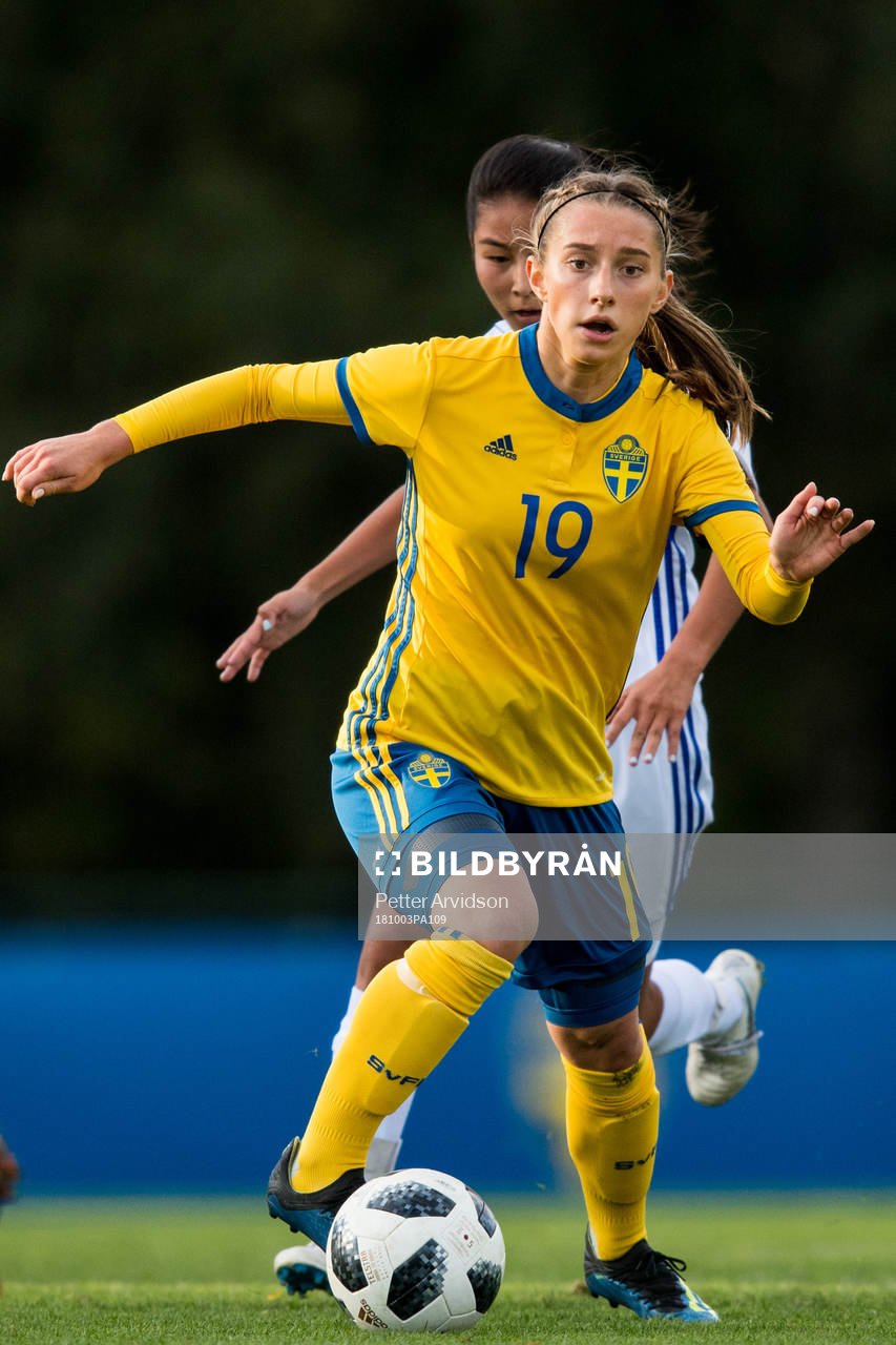 Sveriges Tilde Lindwall