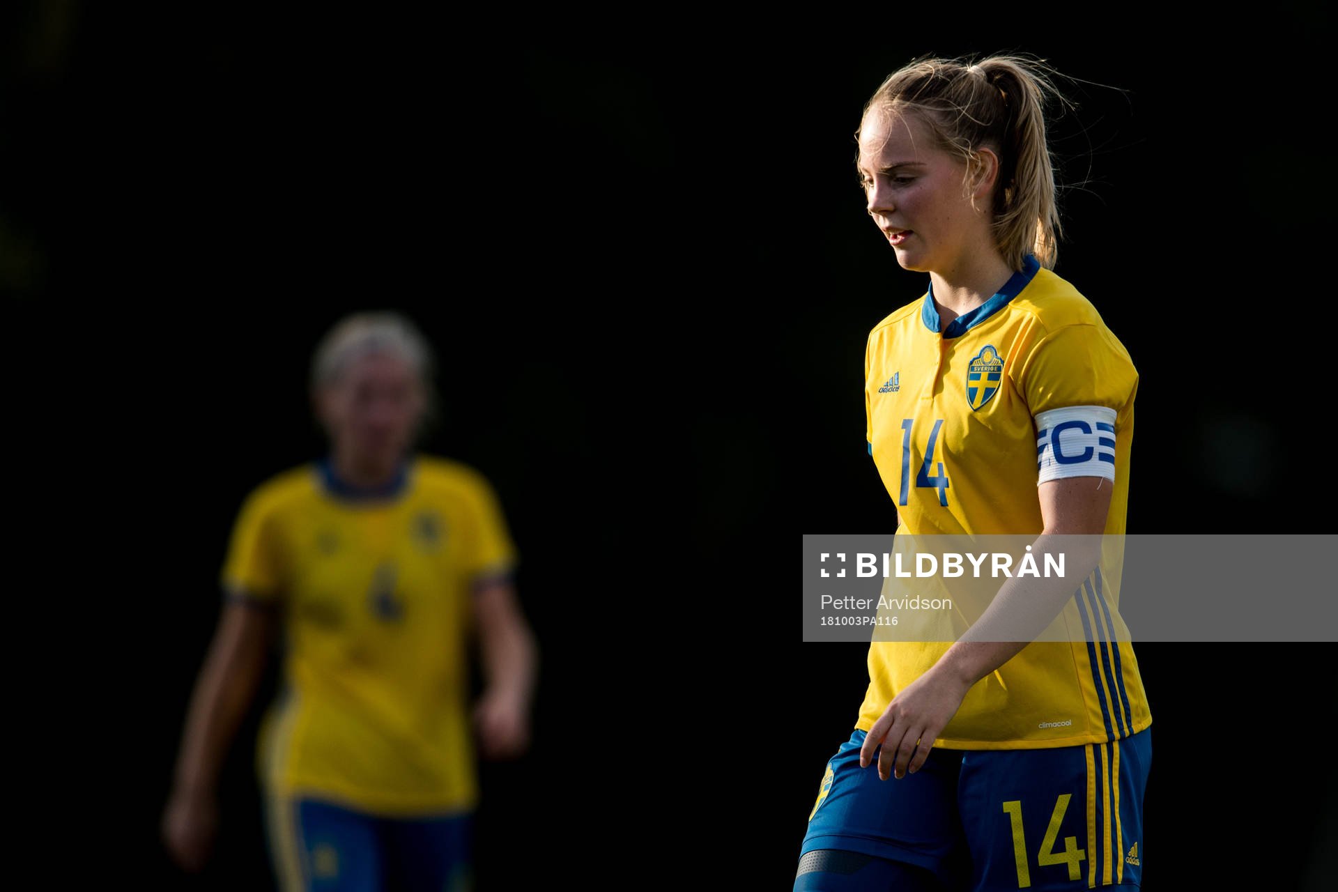 Sveriges Agnes Nyberg