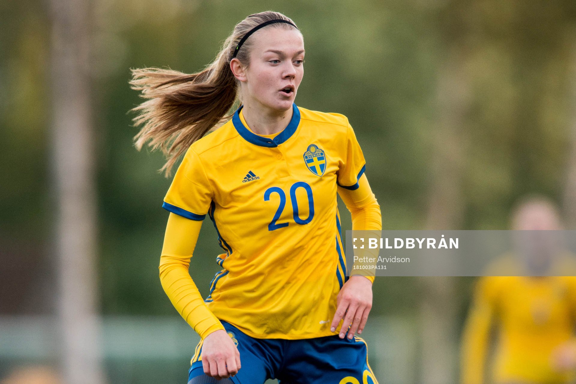 Sveriges Beata Olsson