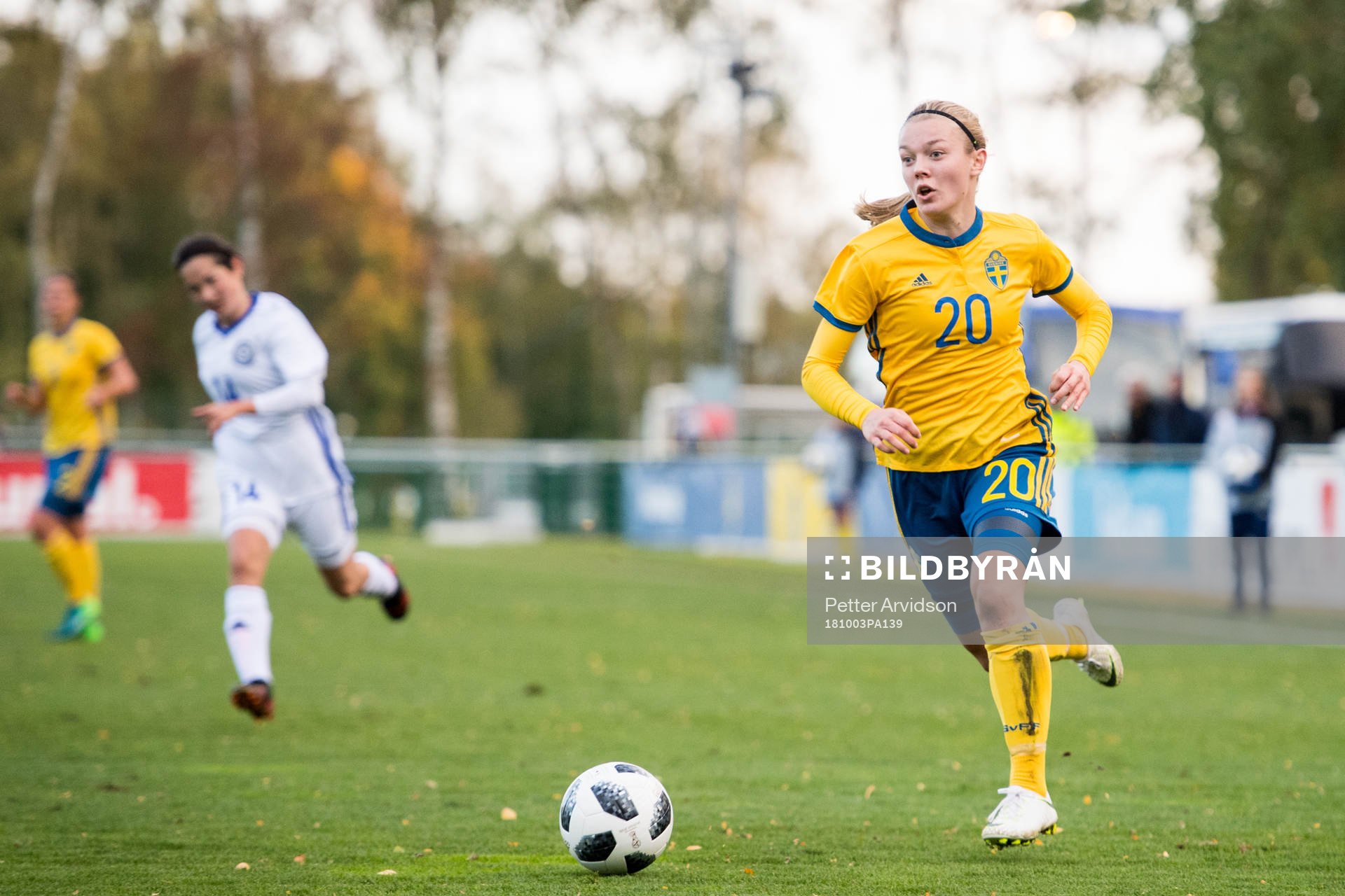 Sveriges Beata Olsson