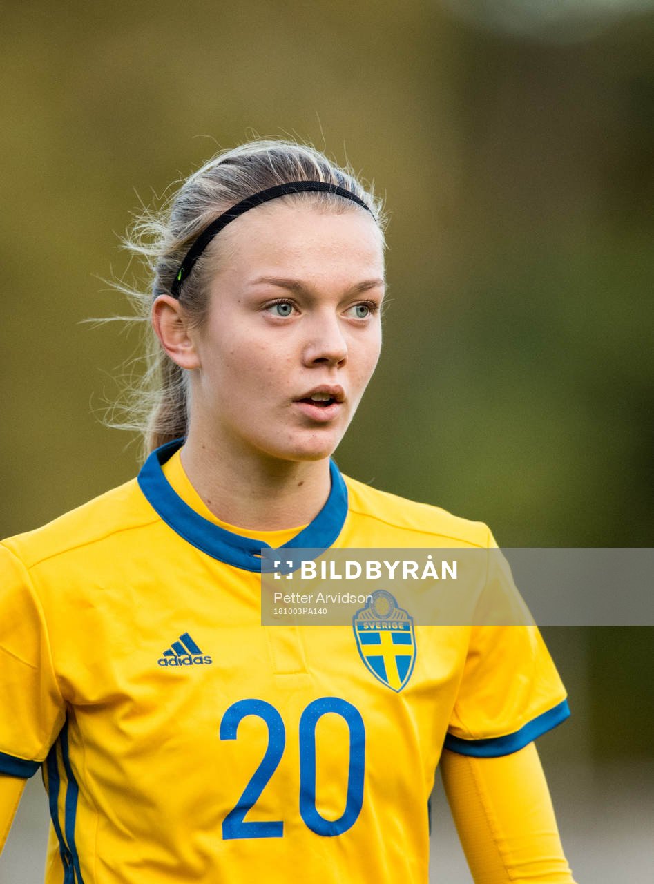 Sveriges Beata Olsson