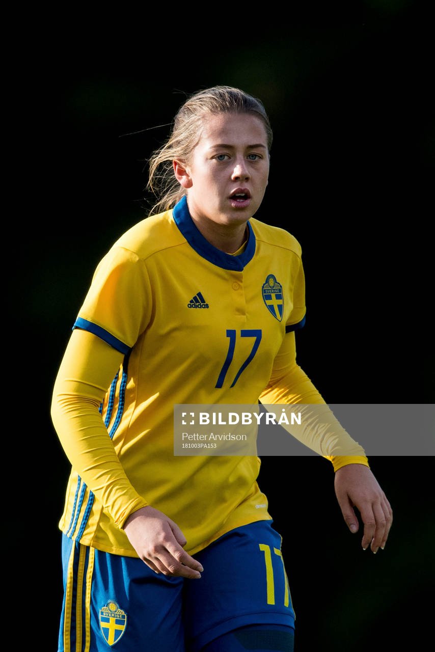 Sveriges Cornelia Kapocs