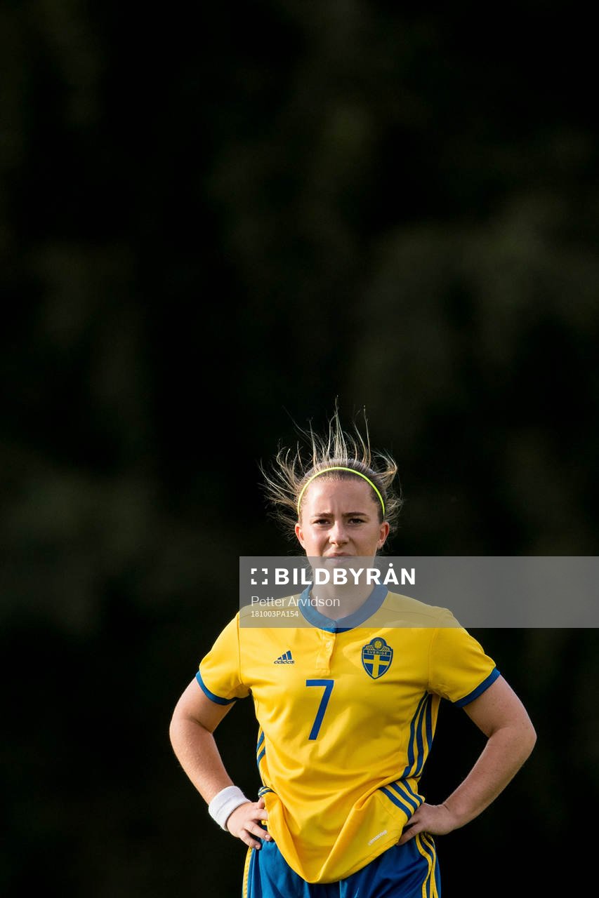 Sveriges Clara Härdling