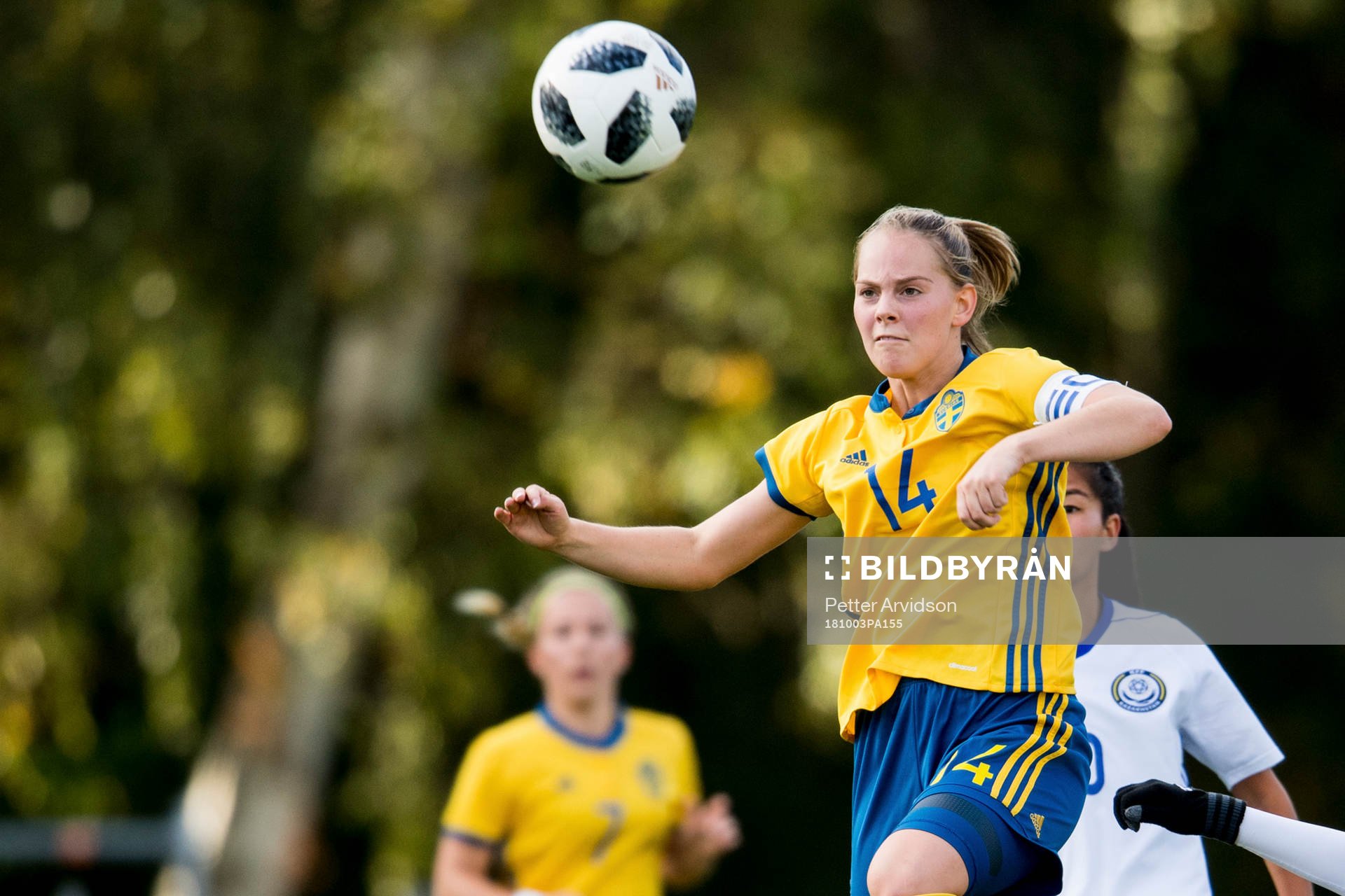 Sveriges Agnes Nyberg