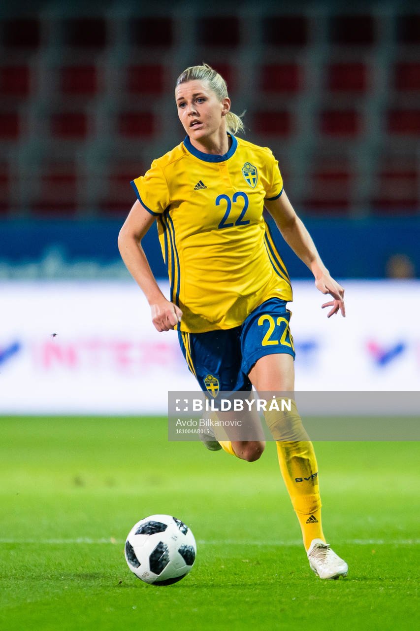 Sveriges Sveriges Olivia Schough