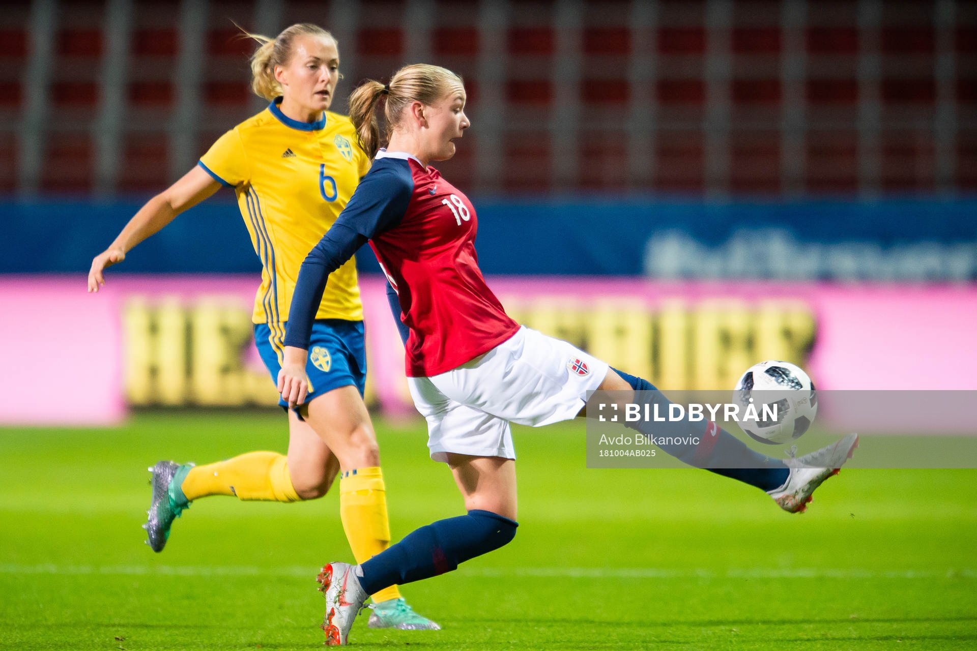 Norges Norges Frida Maanum