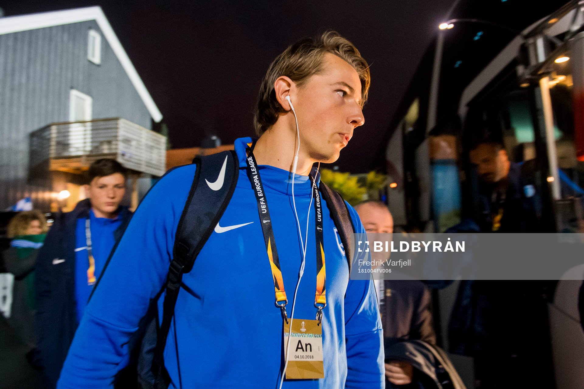 Sander Berge of Genk