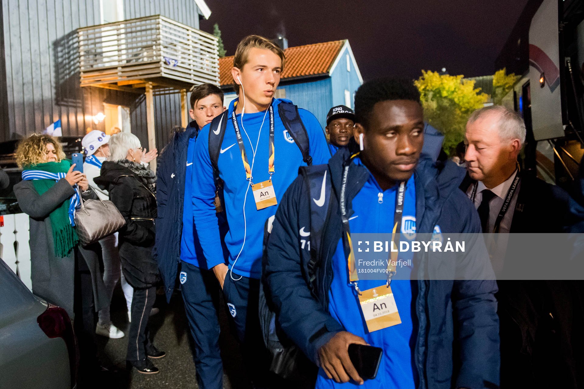 Sander Berge of Genk