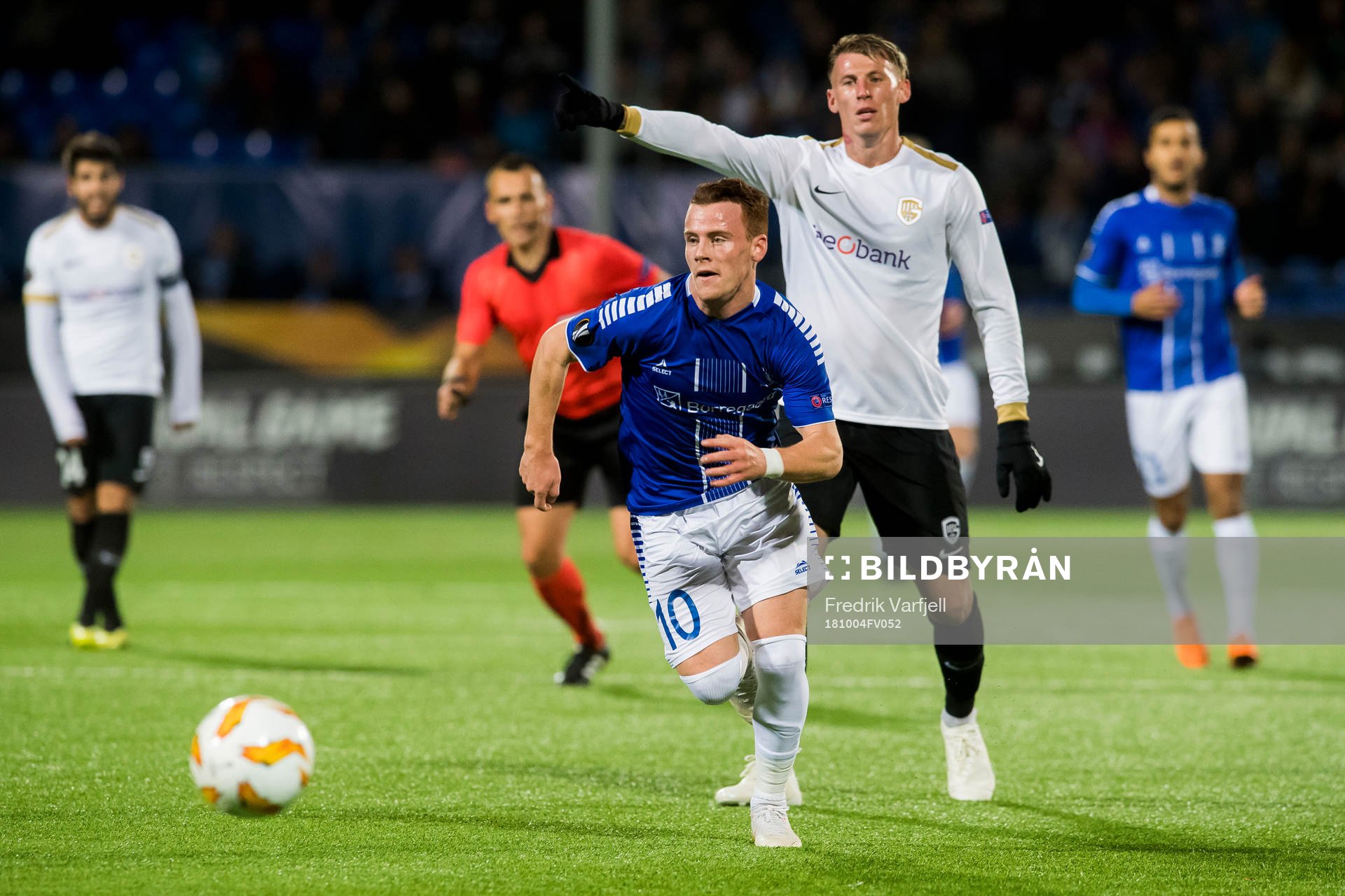 Tobias Heintz of Sarpsborg 08