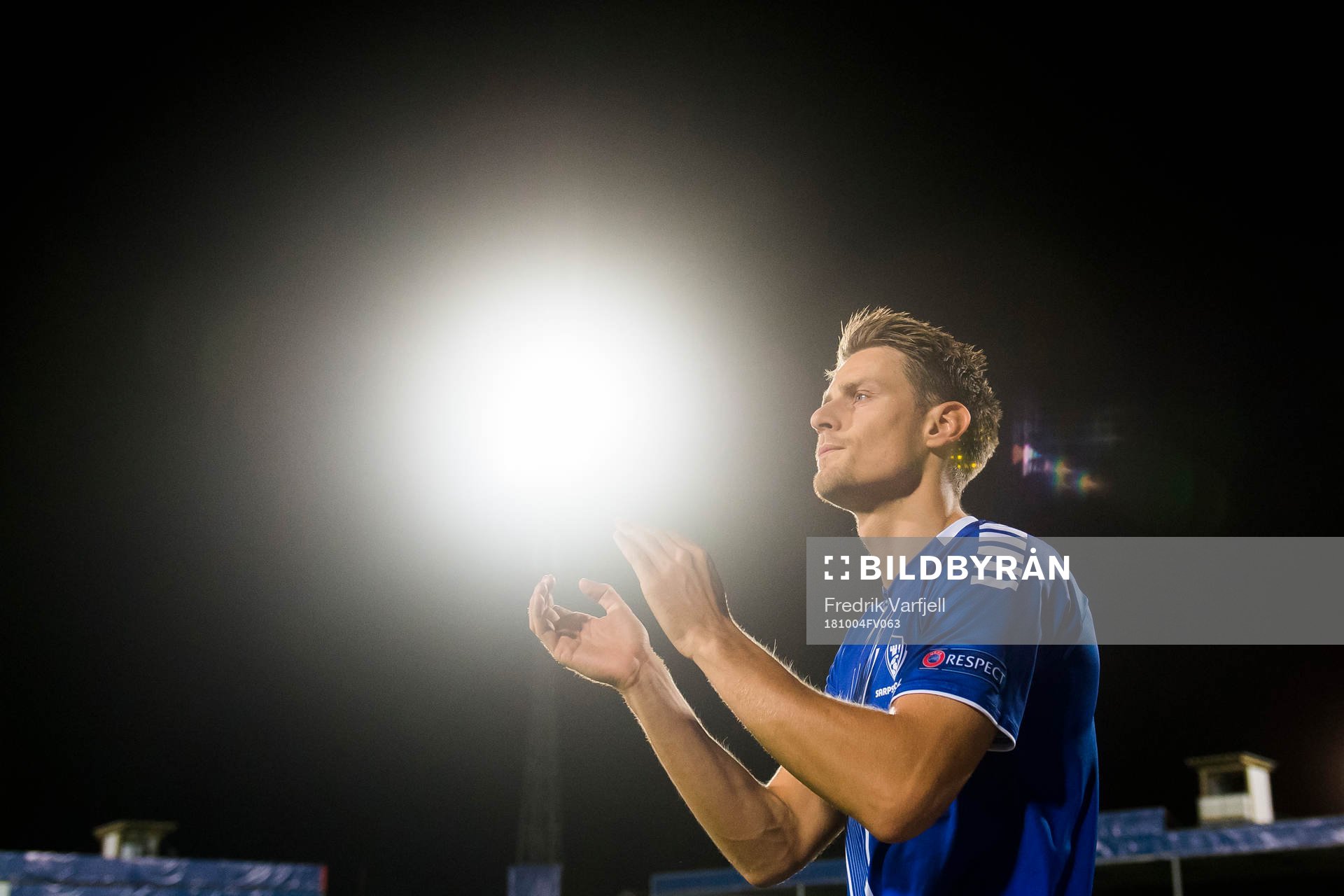 Kristoffer Zachariassen of Sarpsborg 08