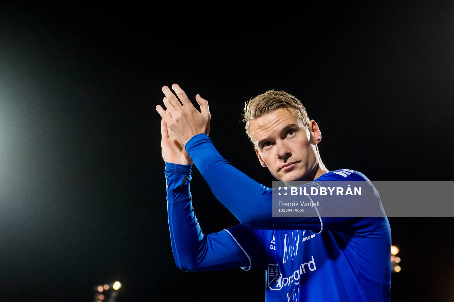 Jon-Helge Tveita of Sarpsborg 08