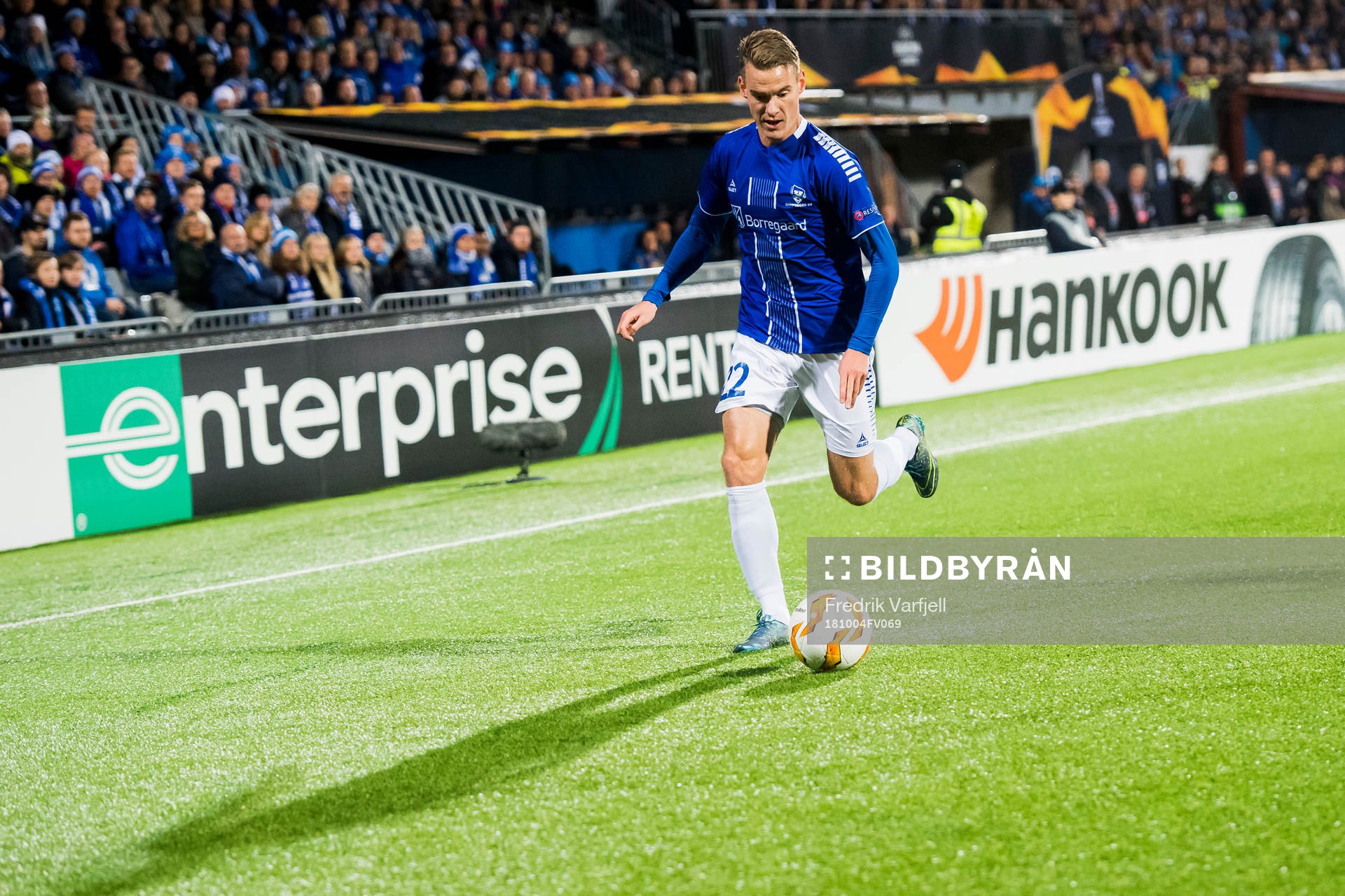 Jon-Helge Tveita of Sarpsborg 08