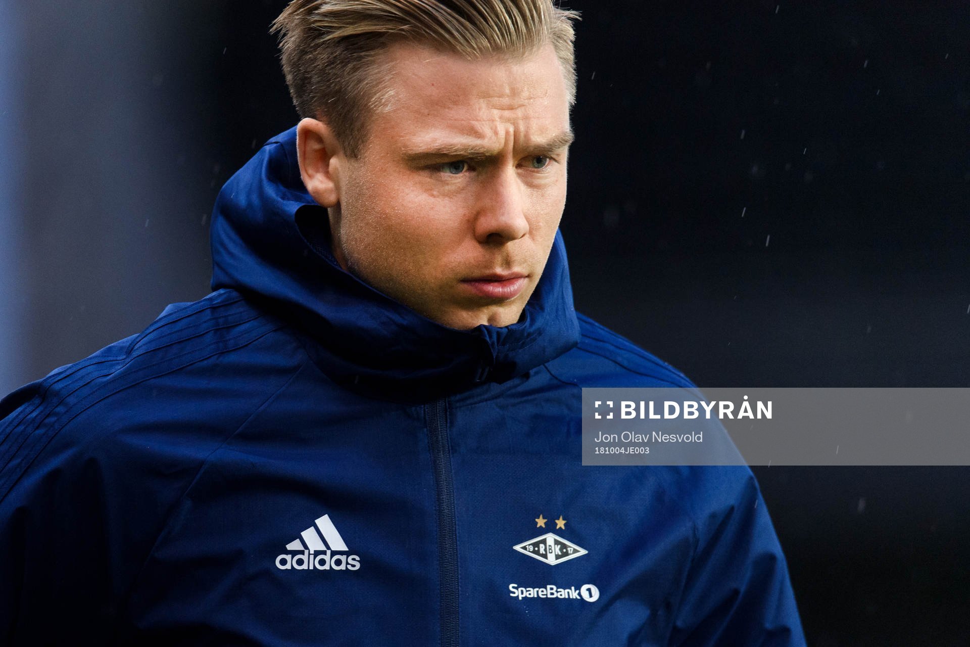 Alexander Søderlund of Rosenborg