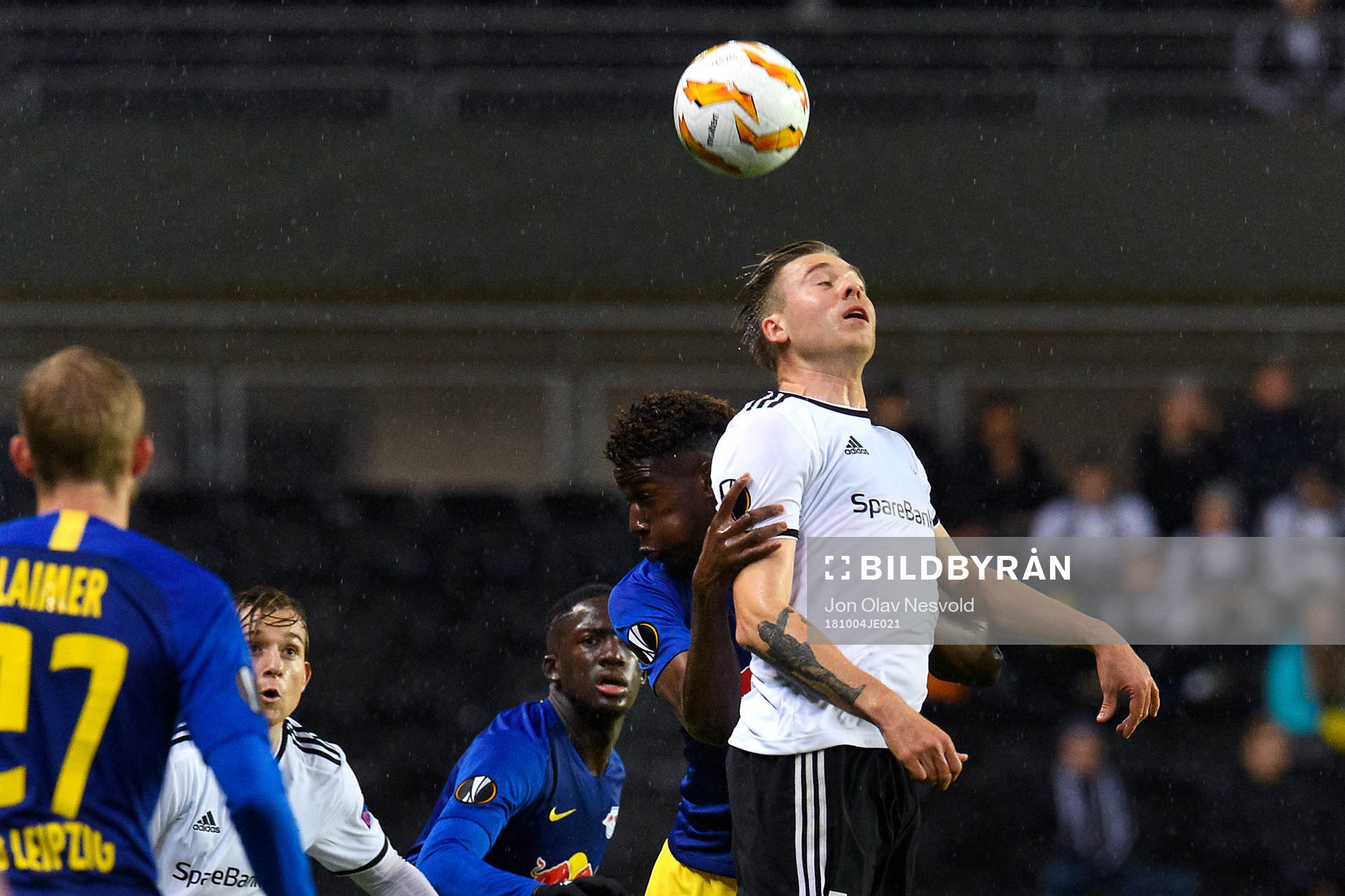 Alexander Søderlund of Rosenborg
