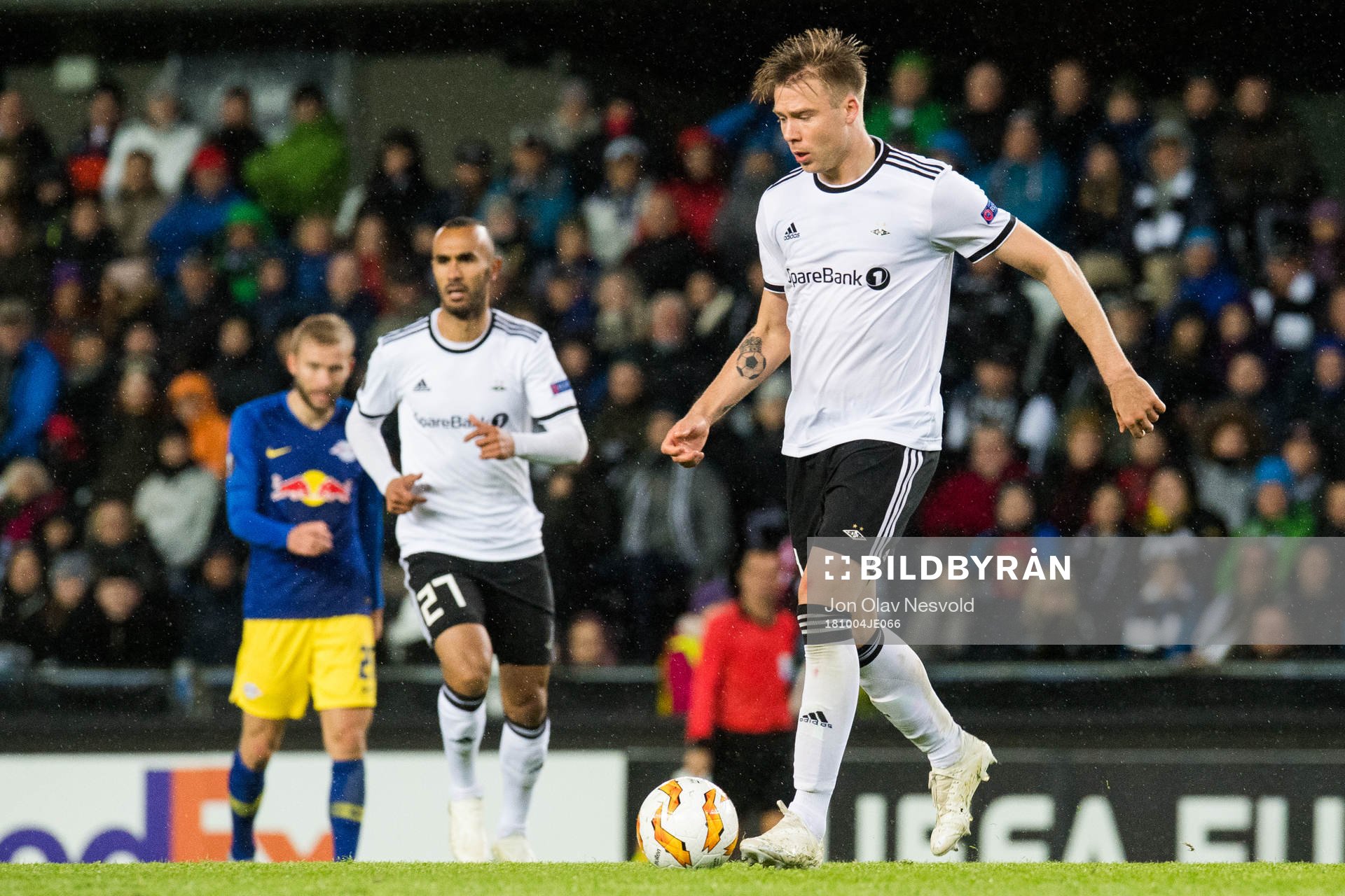 Alexander Søderlund of Rosenborg