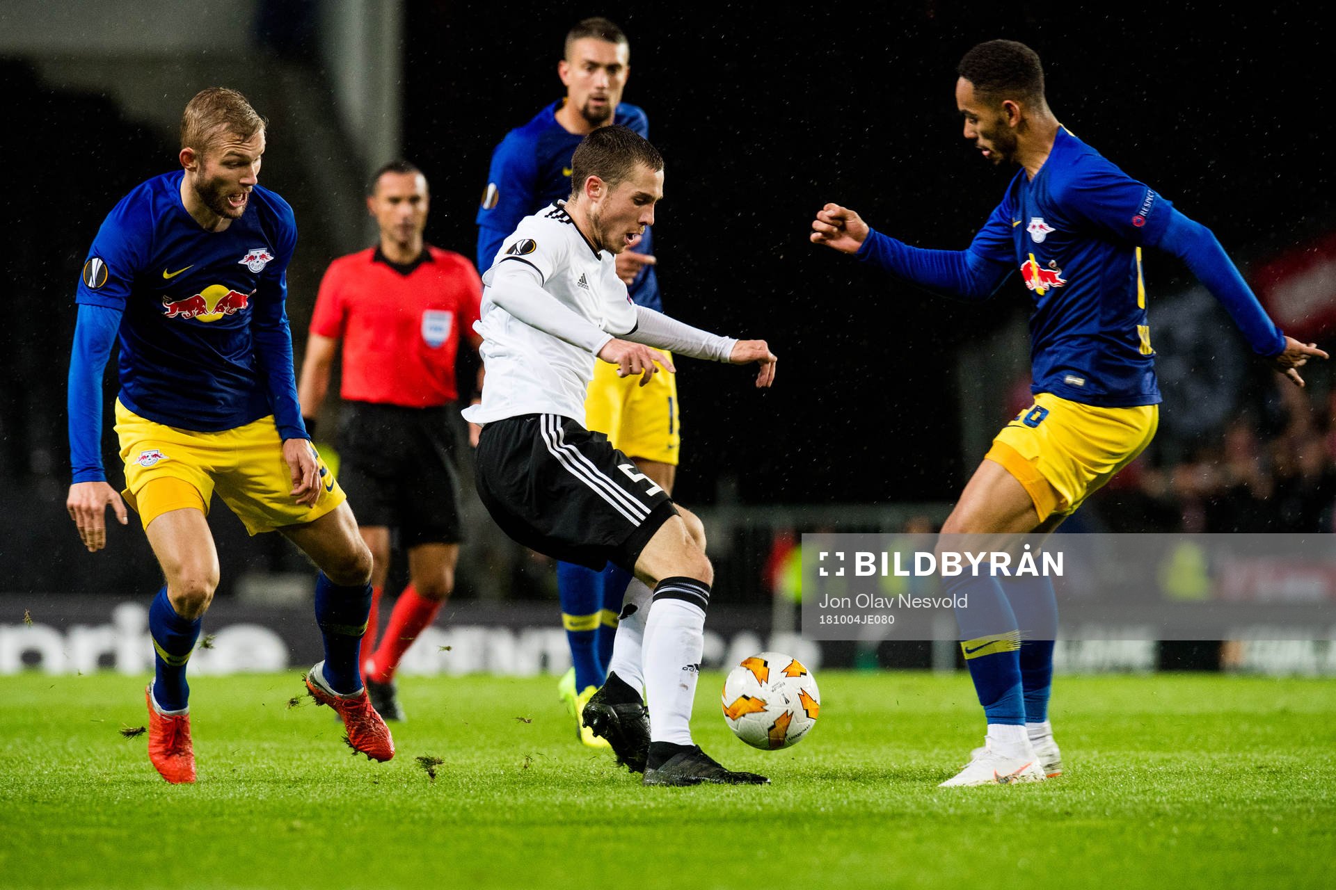 Djordje Denic of Rosenborg
